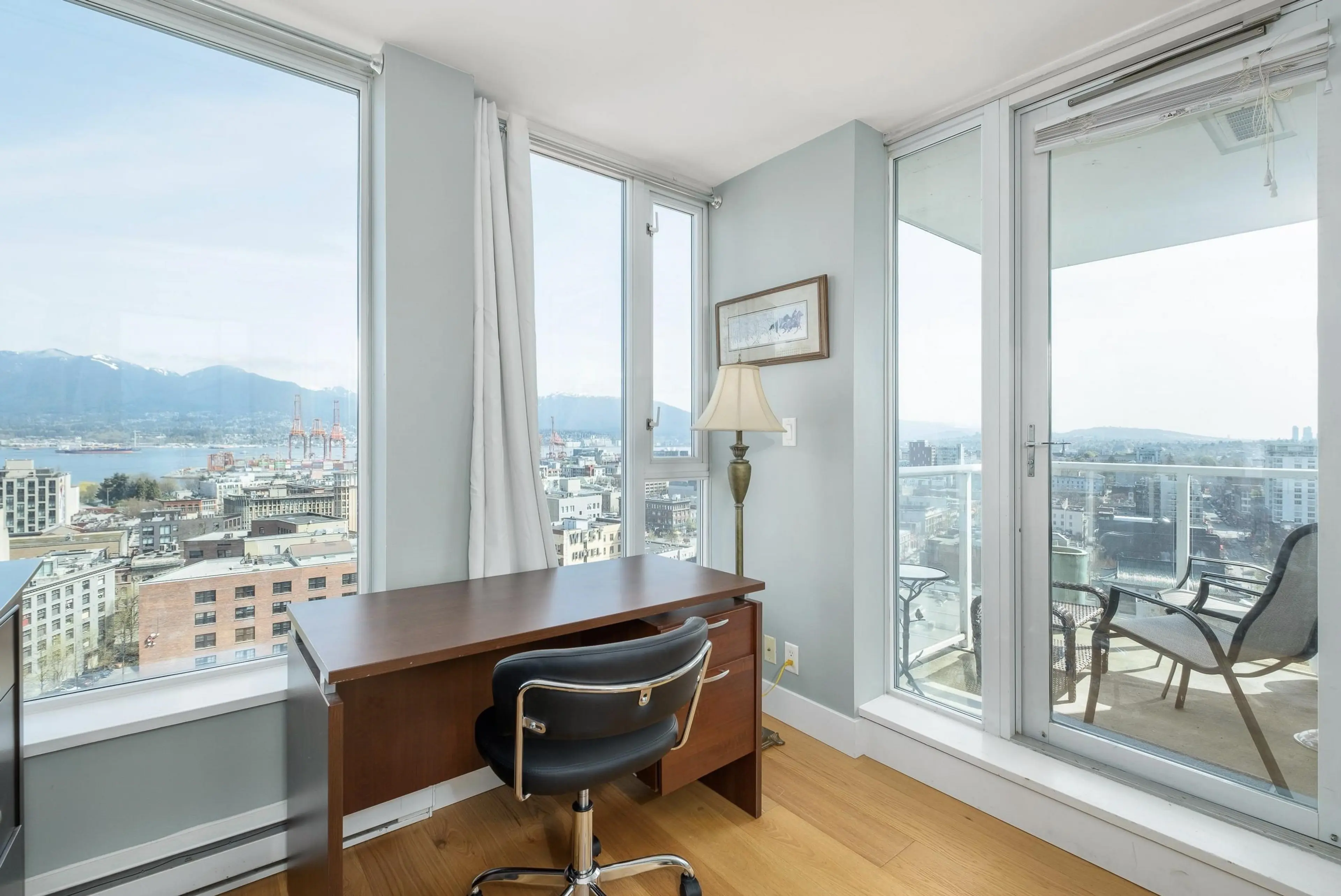 Property at #2107 550 TAYLOR STREET, Vancouver, BC