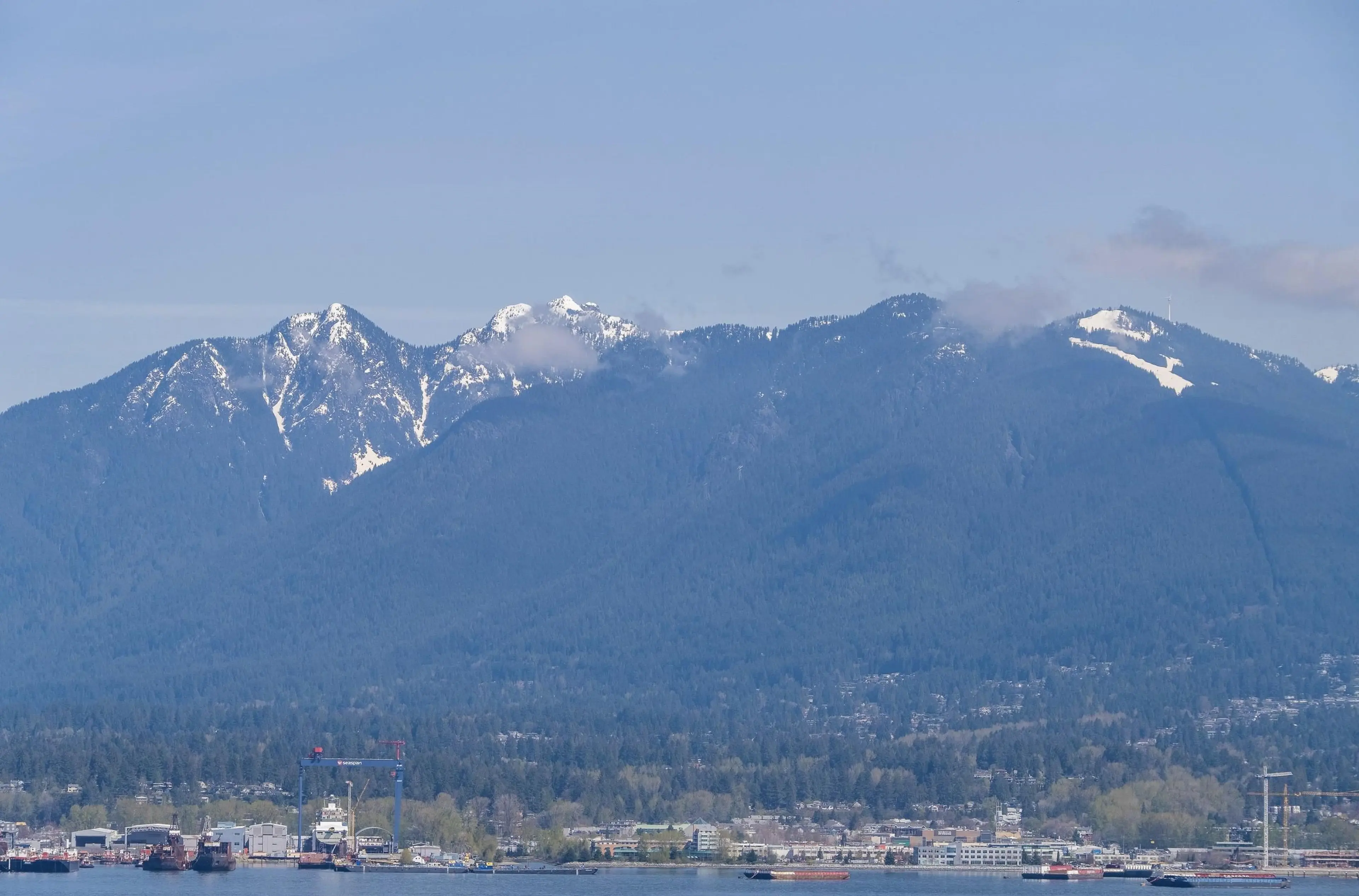 Property at #2107 550 TAYLOR STREET, Vancouver, BC