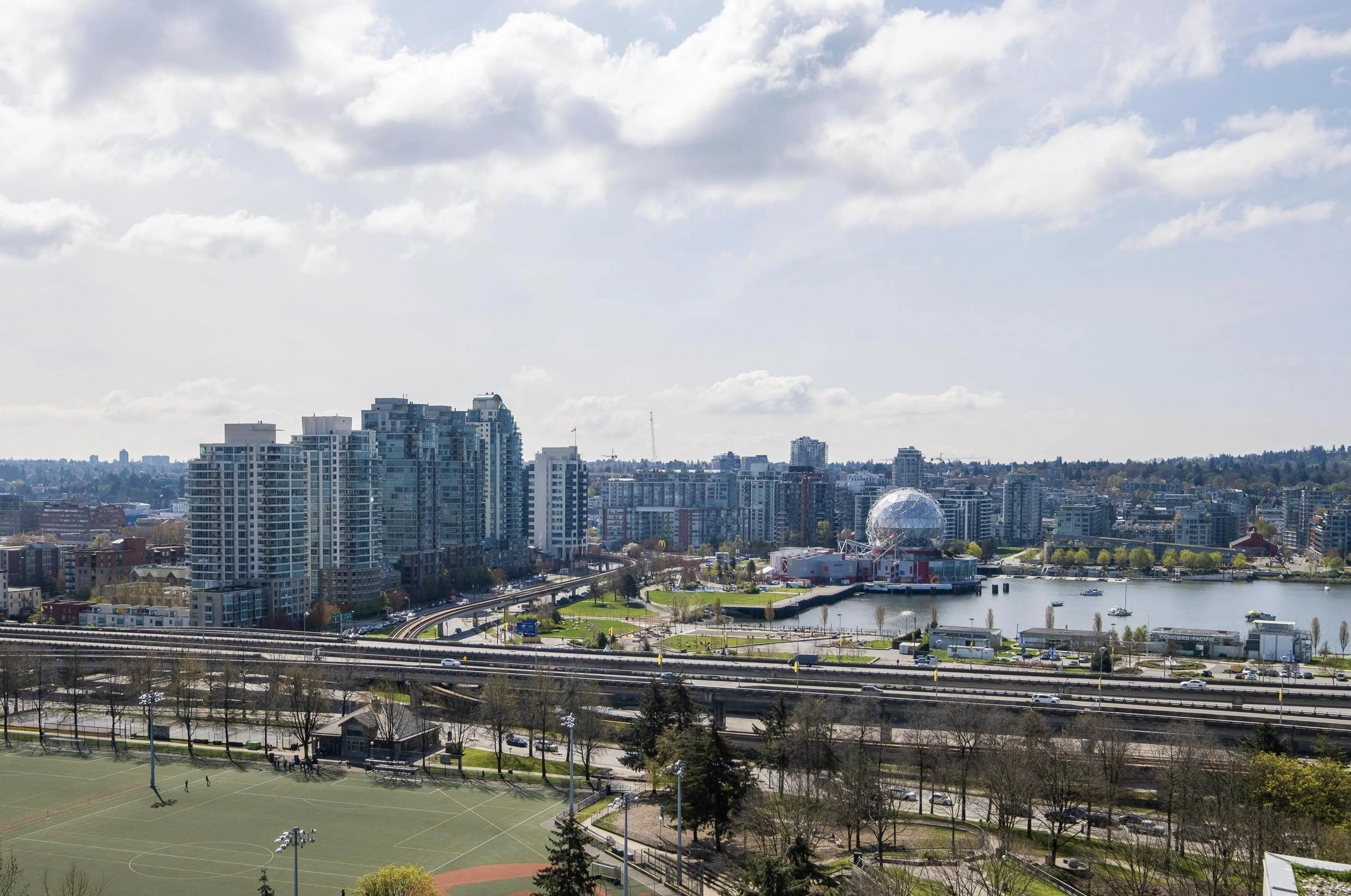 Property at #2107 550 TAYLOR STREET, Vancouver, BC