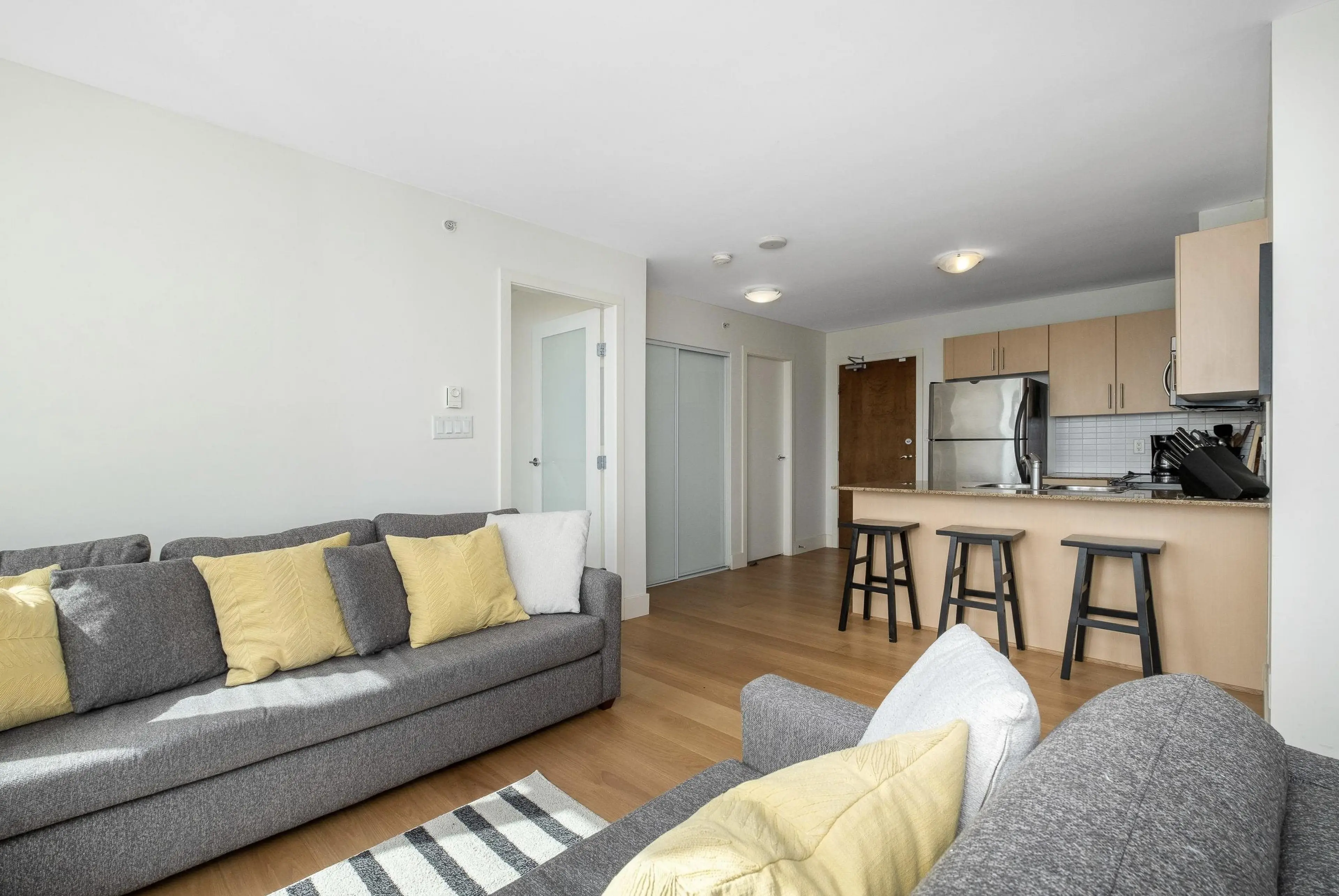 Property at #2107 550 TAYLOR STREET, Vancouver, BC