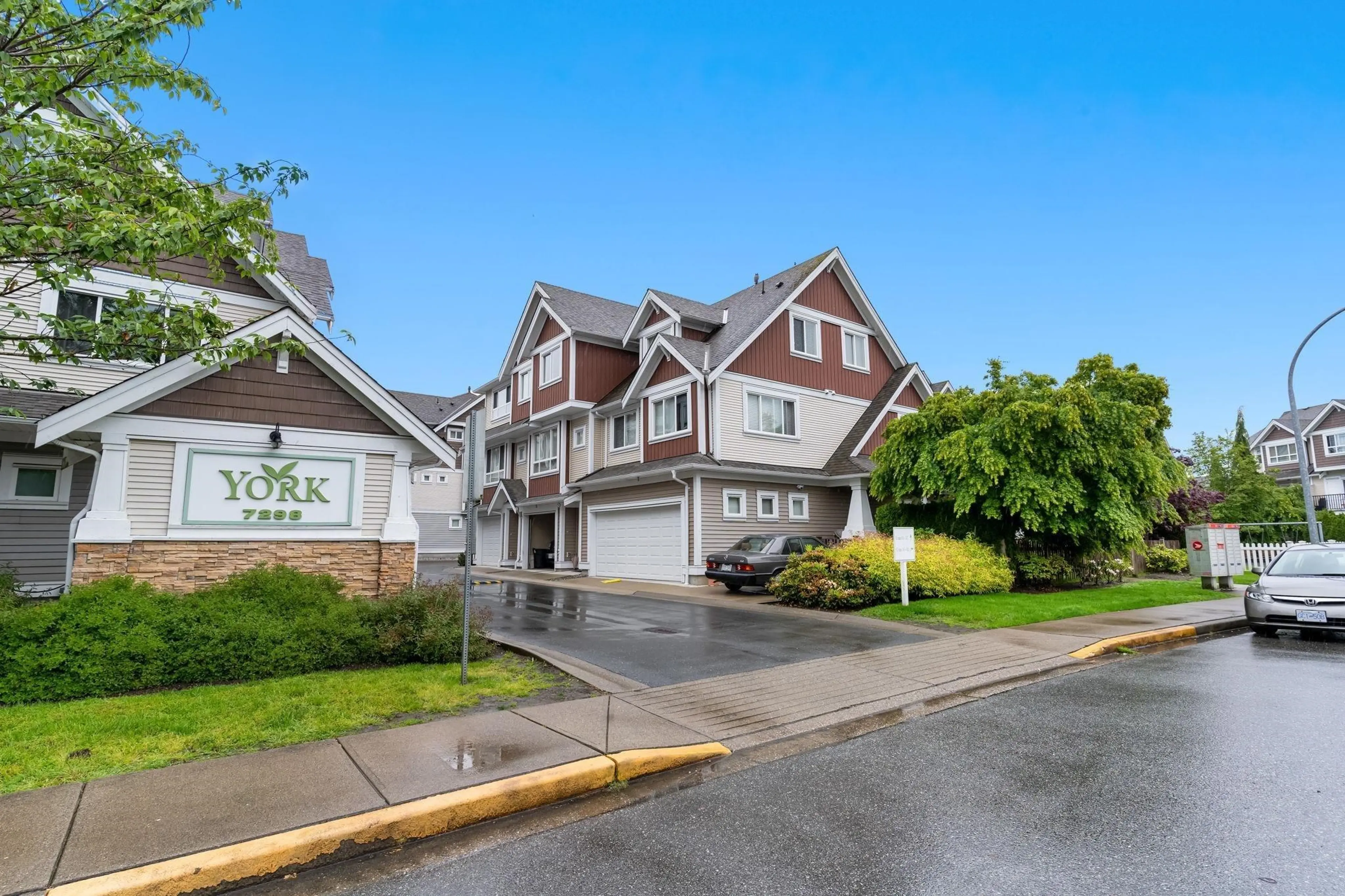 Property at #8 7298 199A STREET, Langley, BC