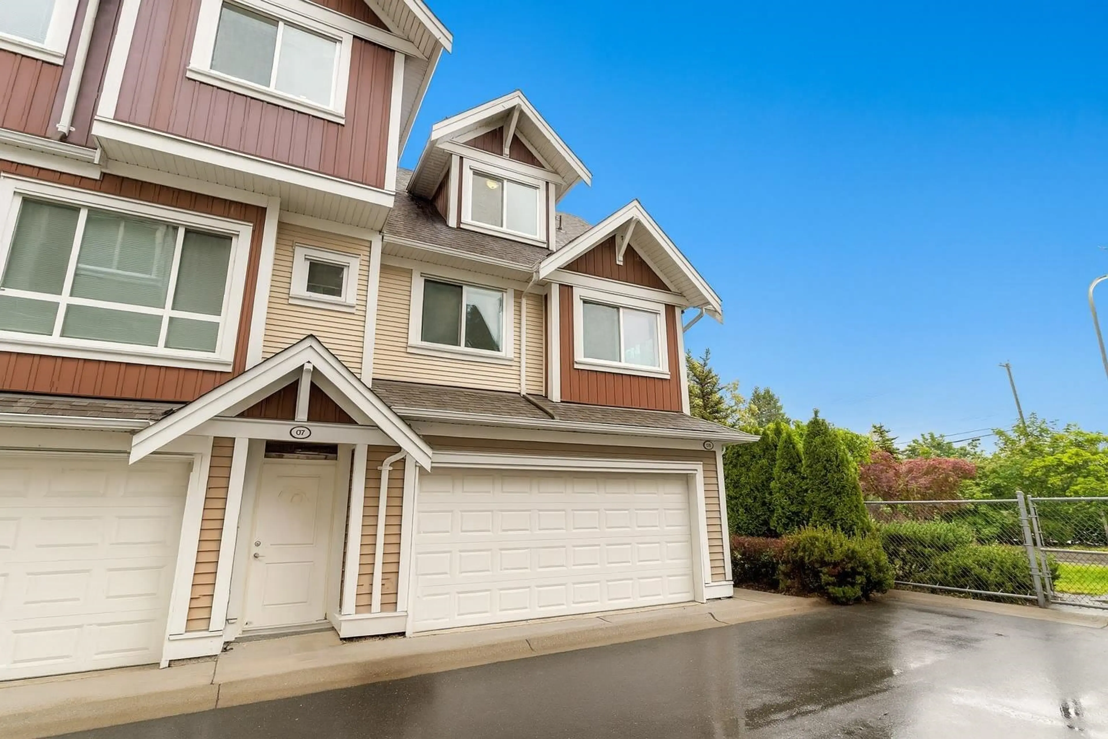 Property at #8 7298 199A STREET, Langley, BC