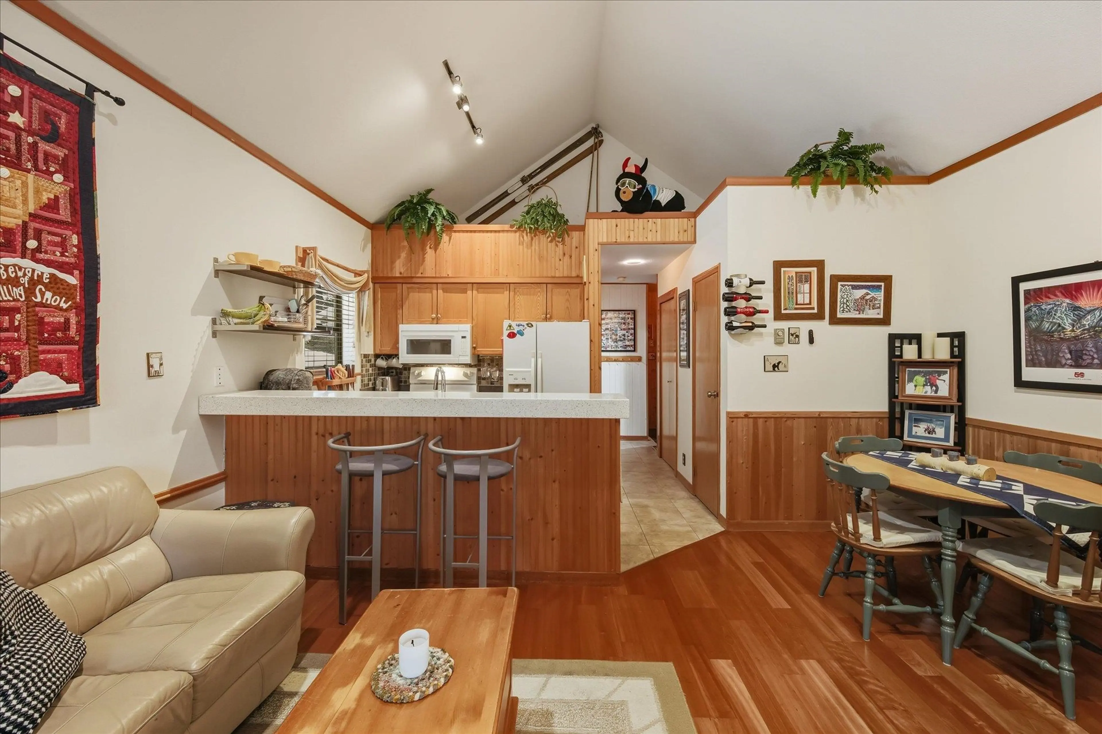 Property at #202 3050 HILLCREST DRIVE, Whistler, BC