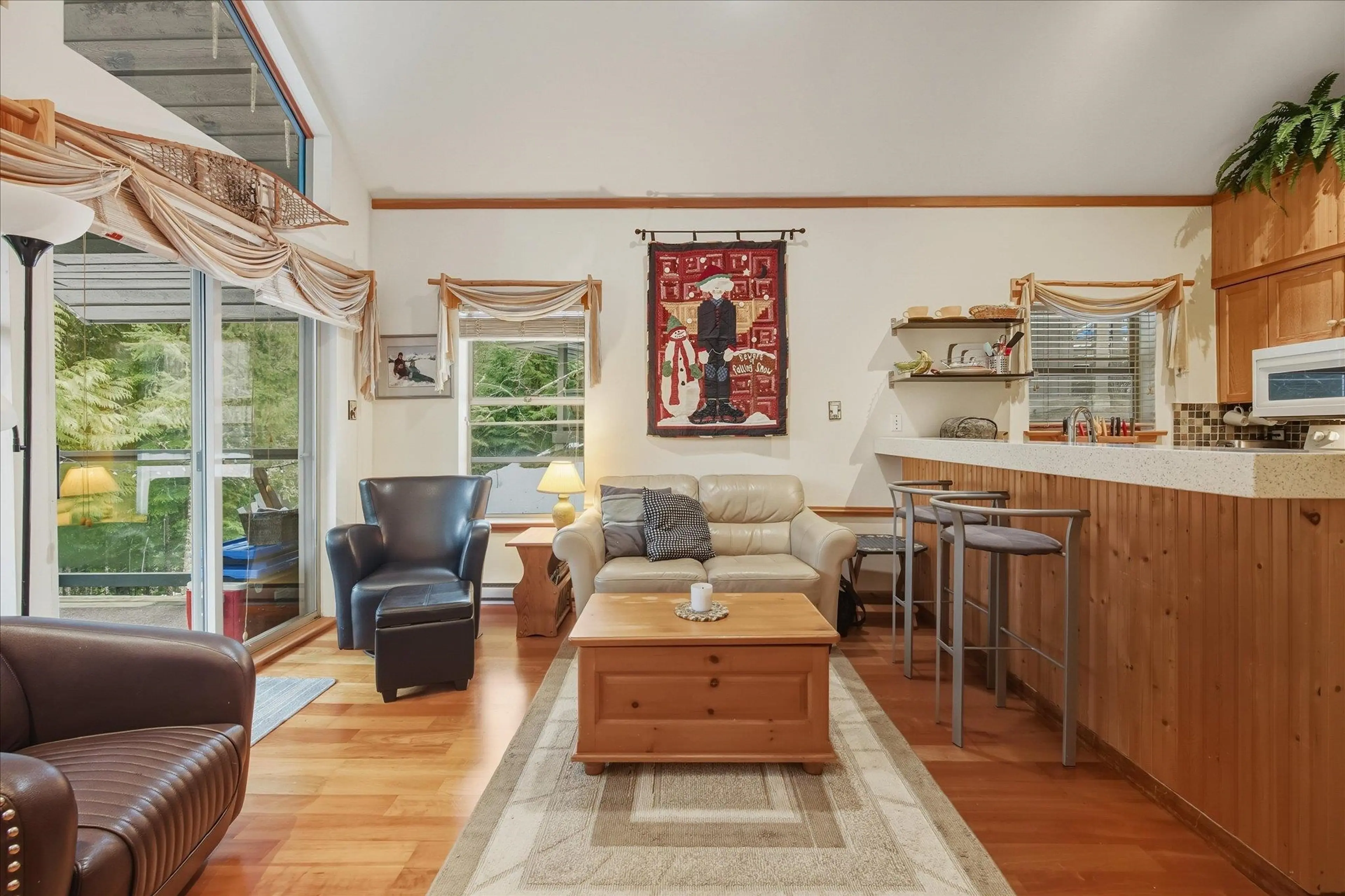 Property at #202 3050 HILLCREST DRIVE, Whistler, BC