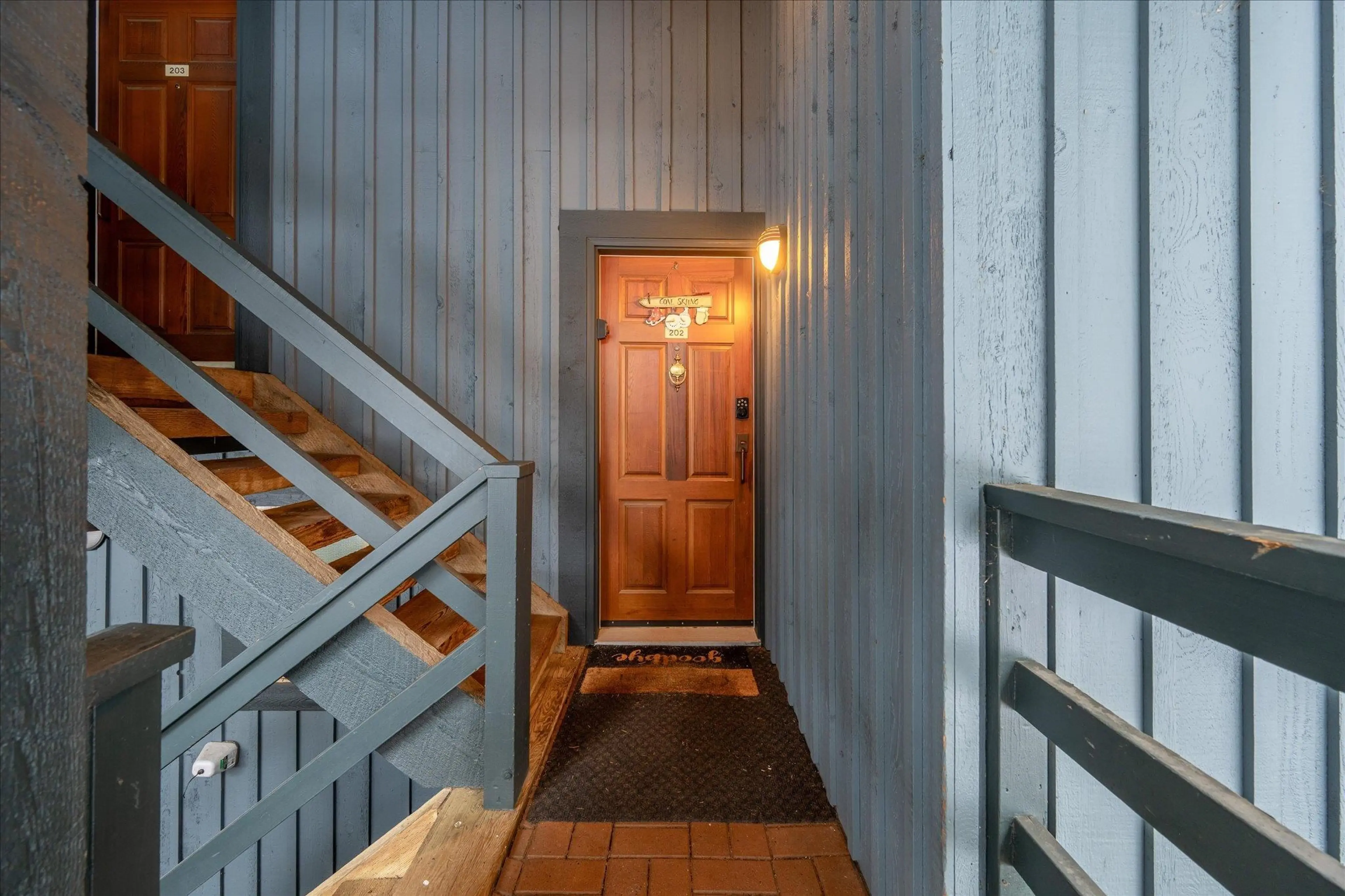 Property at #202 3050 HILLCREST DRIVE, Whistler, BC