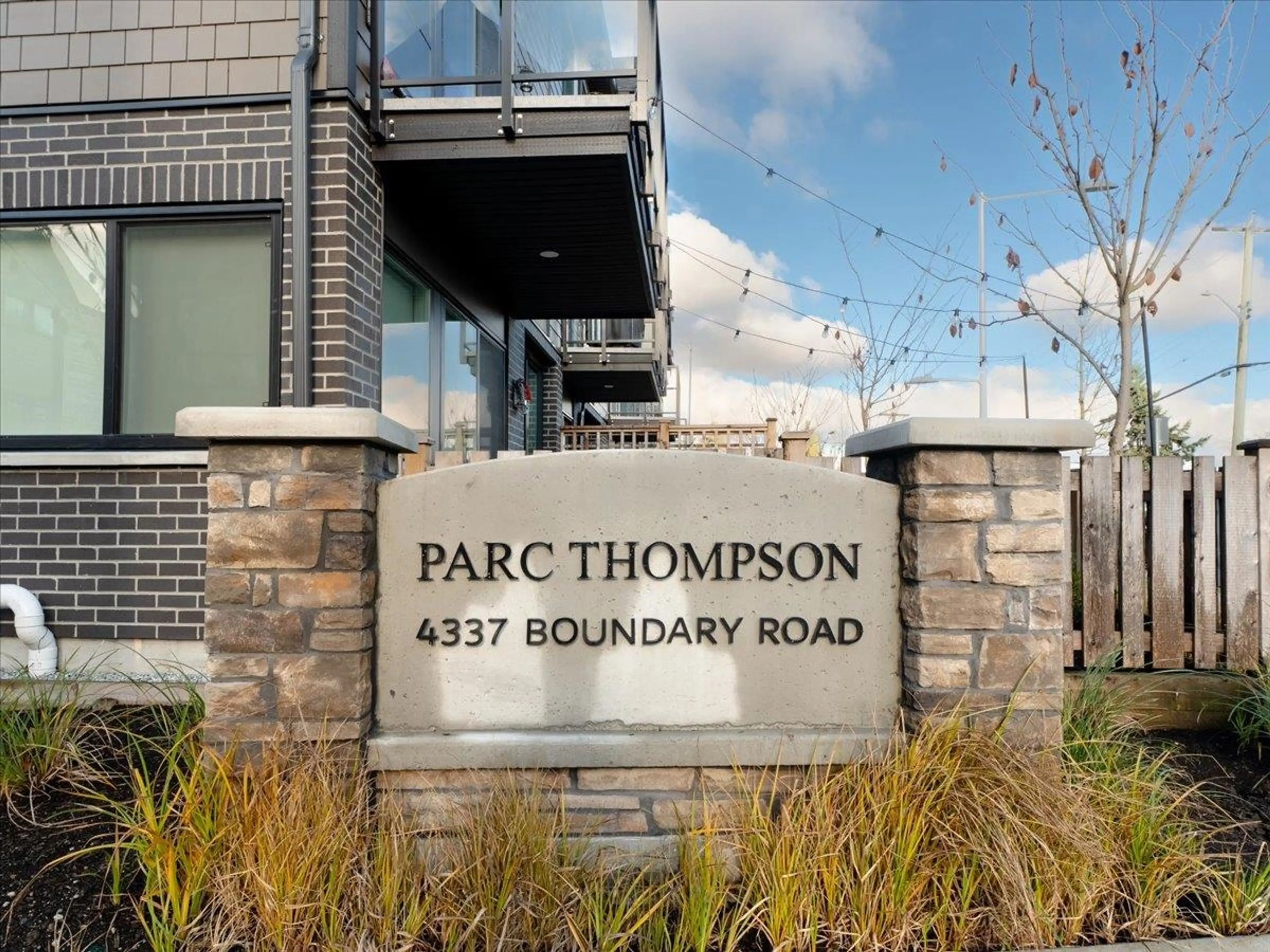 Property at #34 4337 BOUNDARY ROAD, Richmond, BC