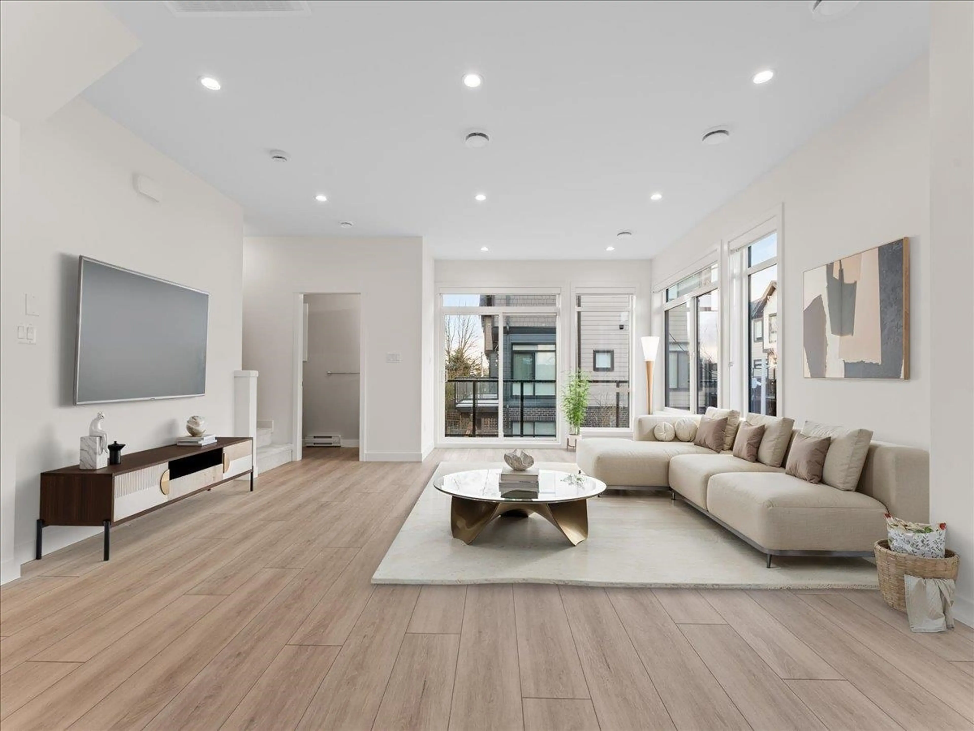 Property at #34 4337 BOUNDARY ROAD, Richmond, BC