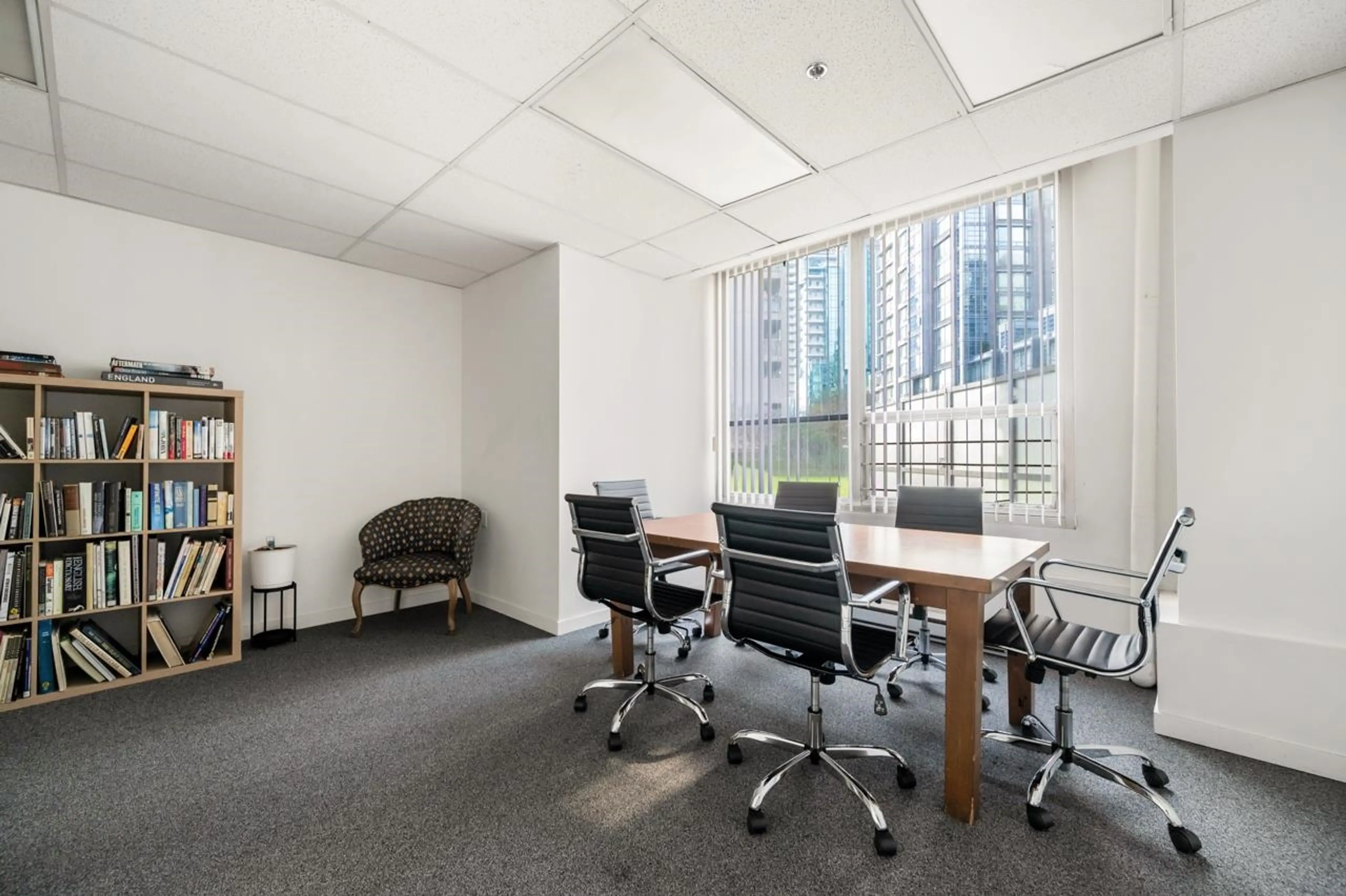 Property at #1606 1212 HOWE STREET, Vancouver, BC