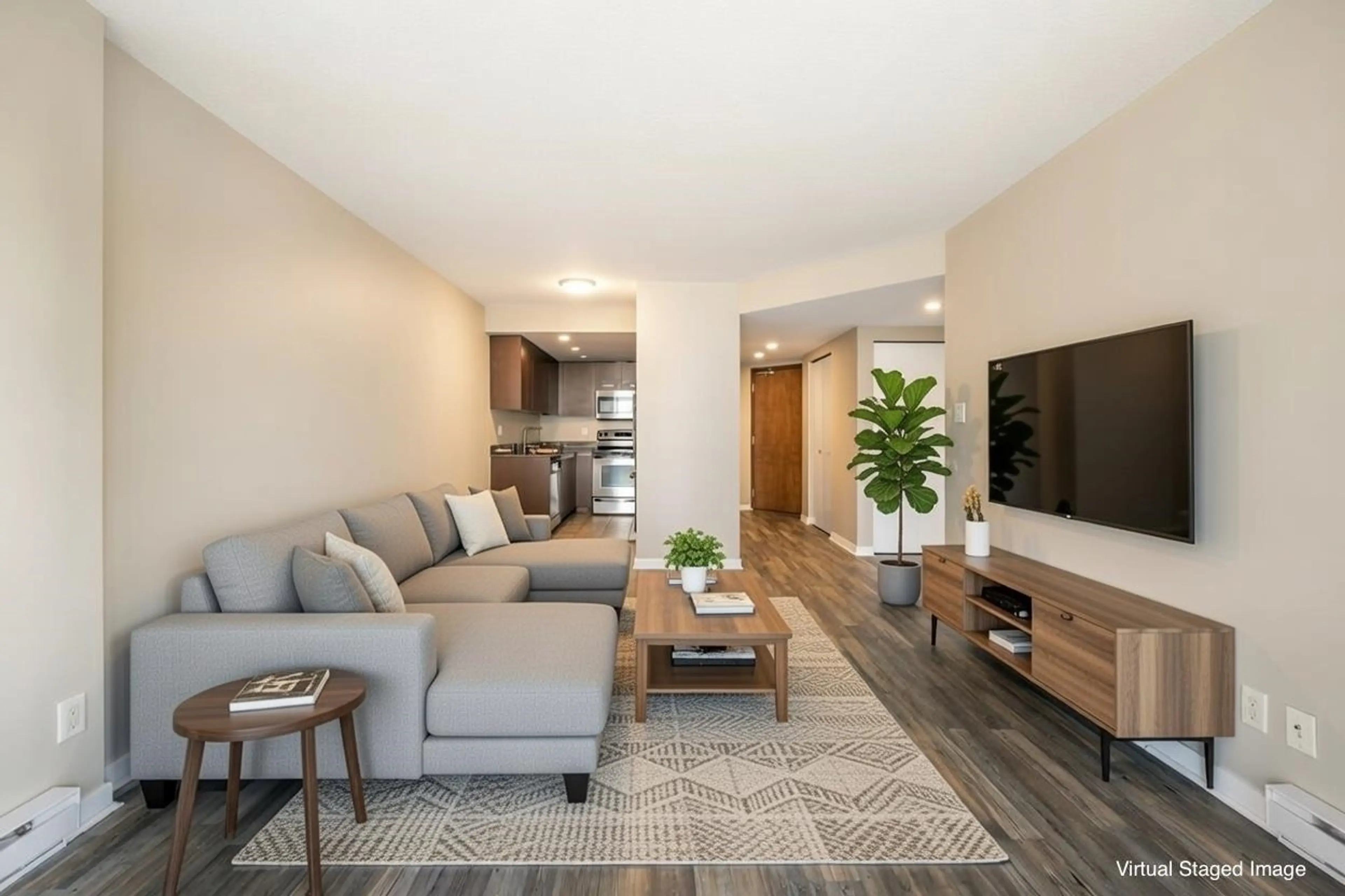 Property at #1606 1212 HOWE STREET, Vancouver, BC