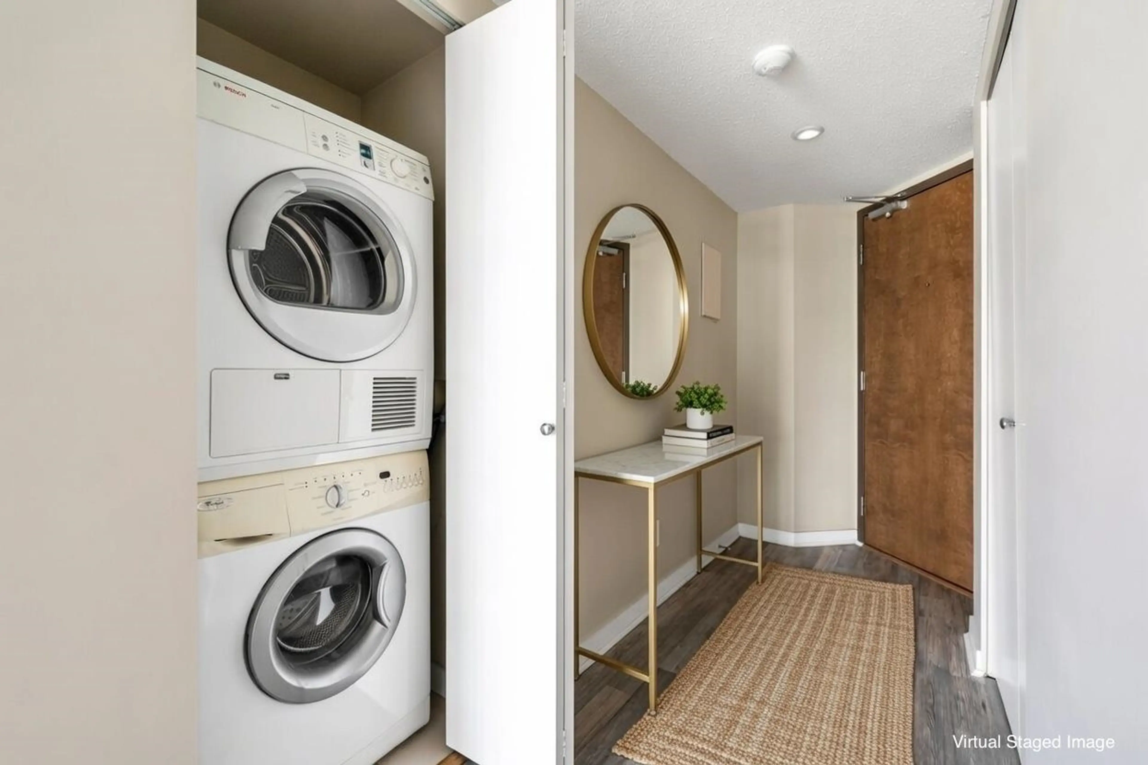 Property at #1606 1212 HOWE STREET, Vancouver, BC