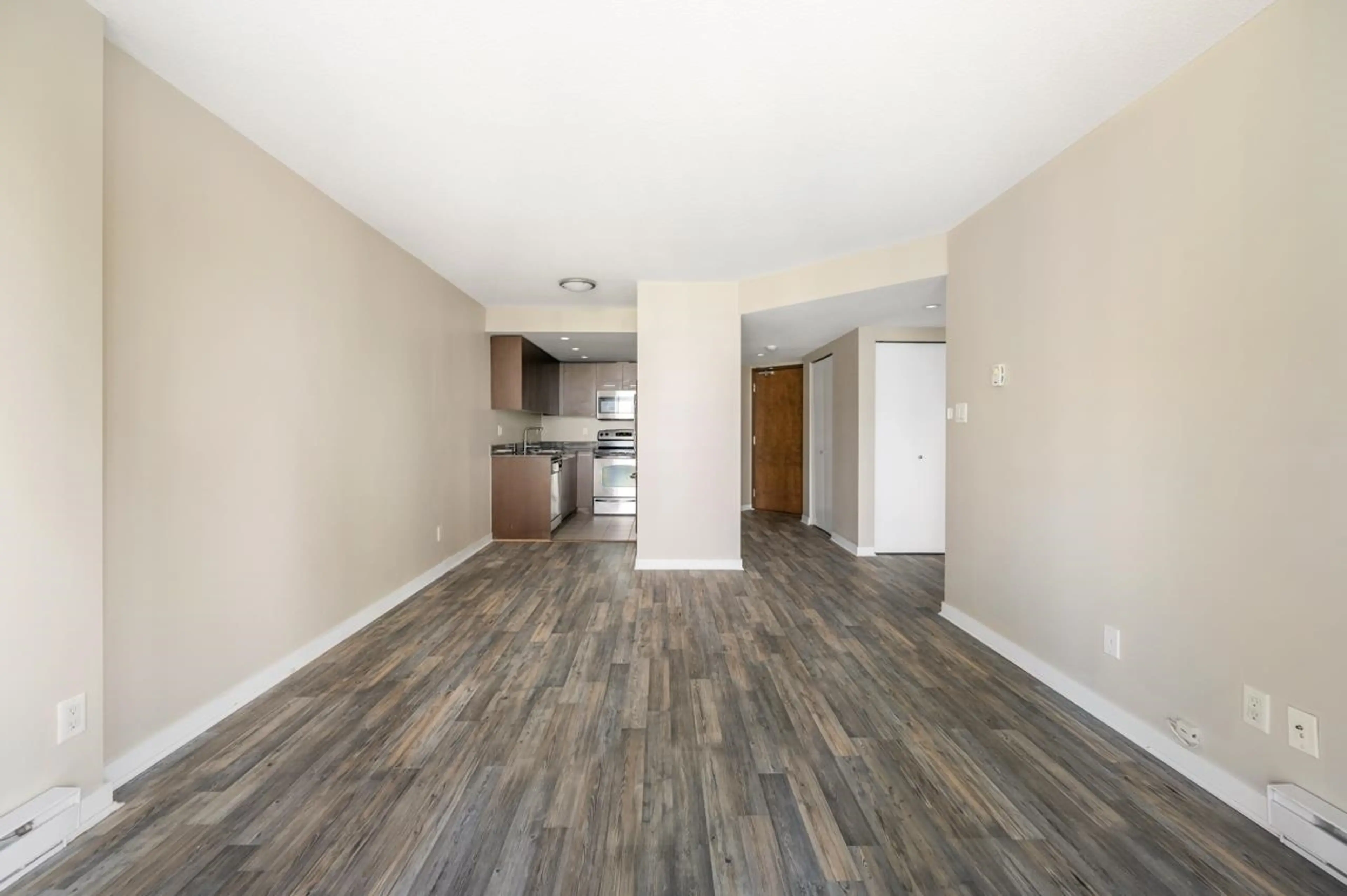 Property at #1606 1212 HOWE STREET, Vancouver, BC