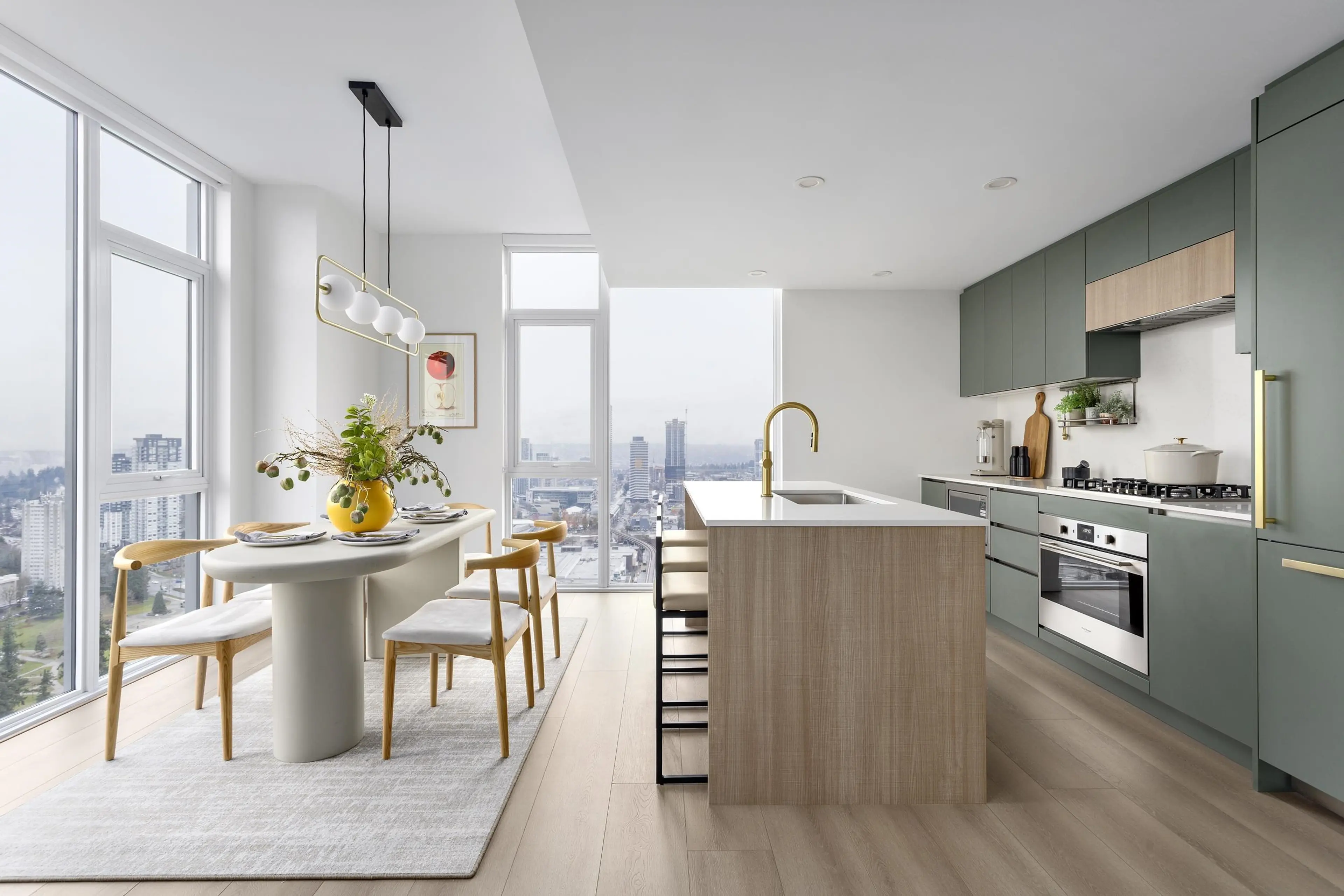 Property at #2608 13573 98A AVENUE, Surrey, BC