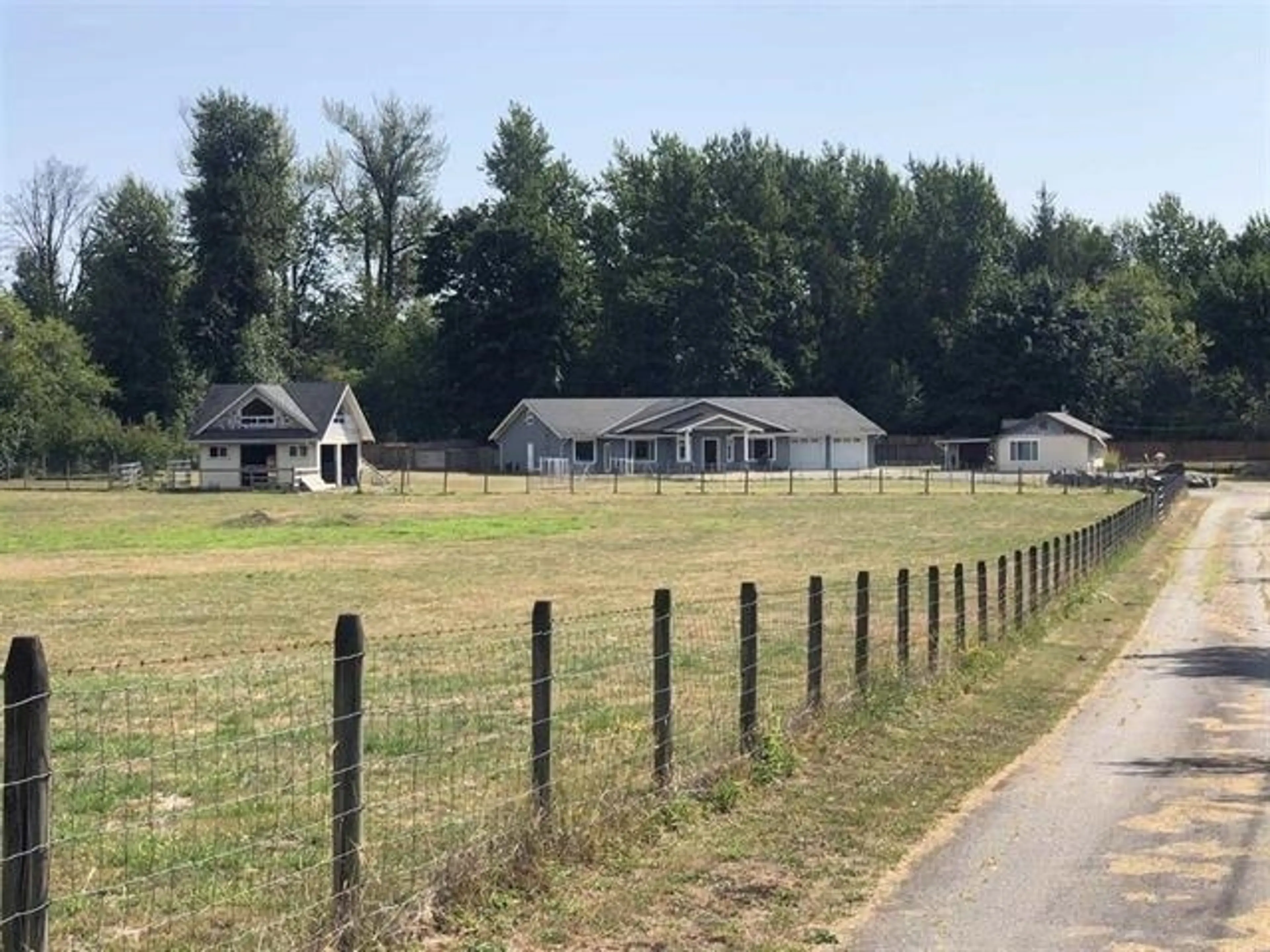 Property at 4102 LEFEUVRE ROAD, Abbotsford, BC