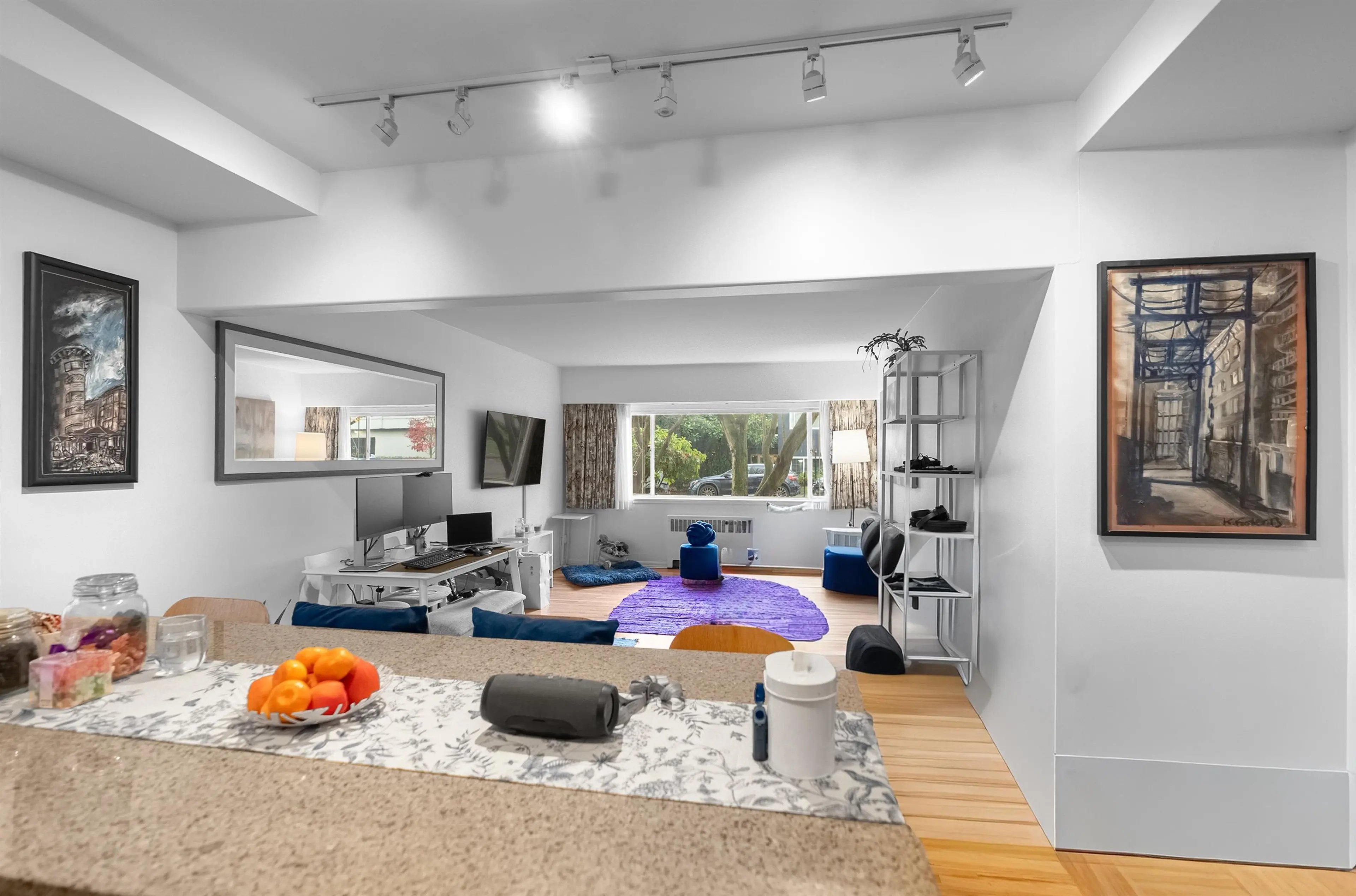 Property at #2 1879 BARCLAY STREET, Vancouver, BC