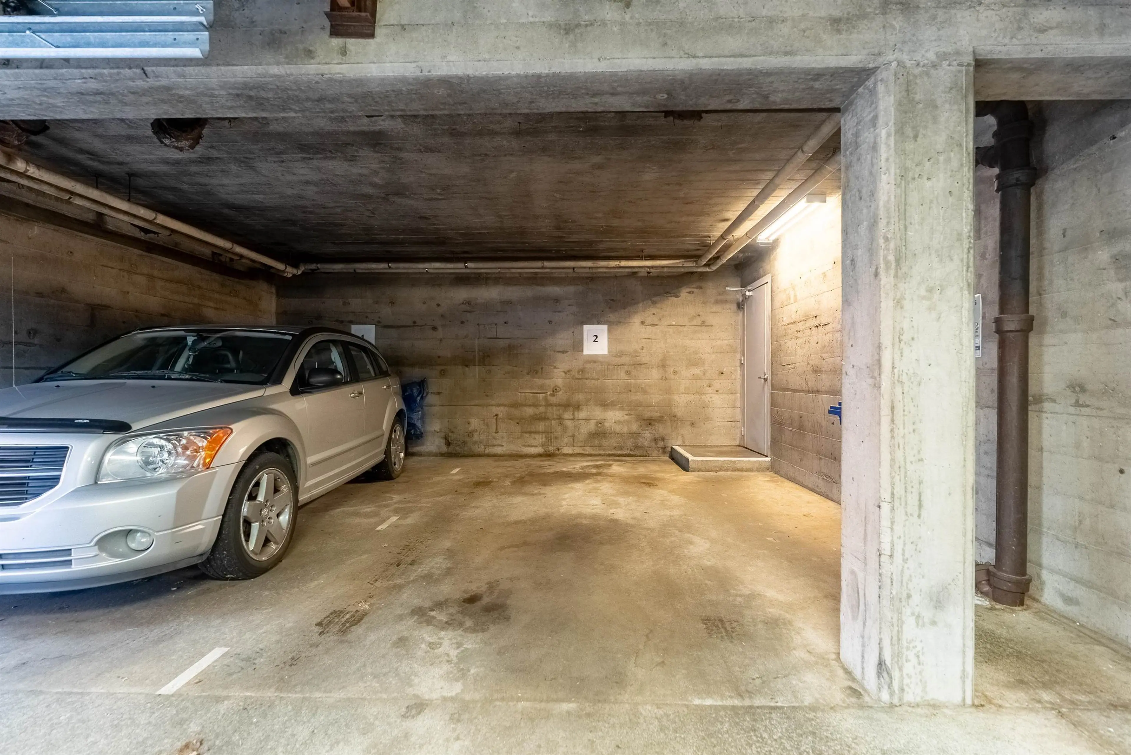 Property at #2 1879 BARCLAY STREET, Vancouver, BC