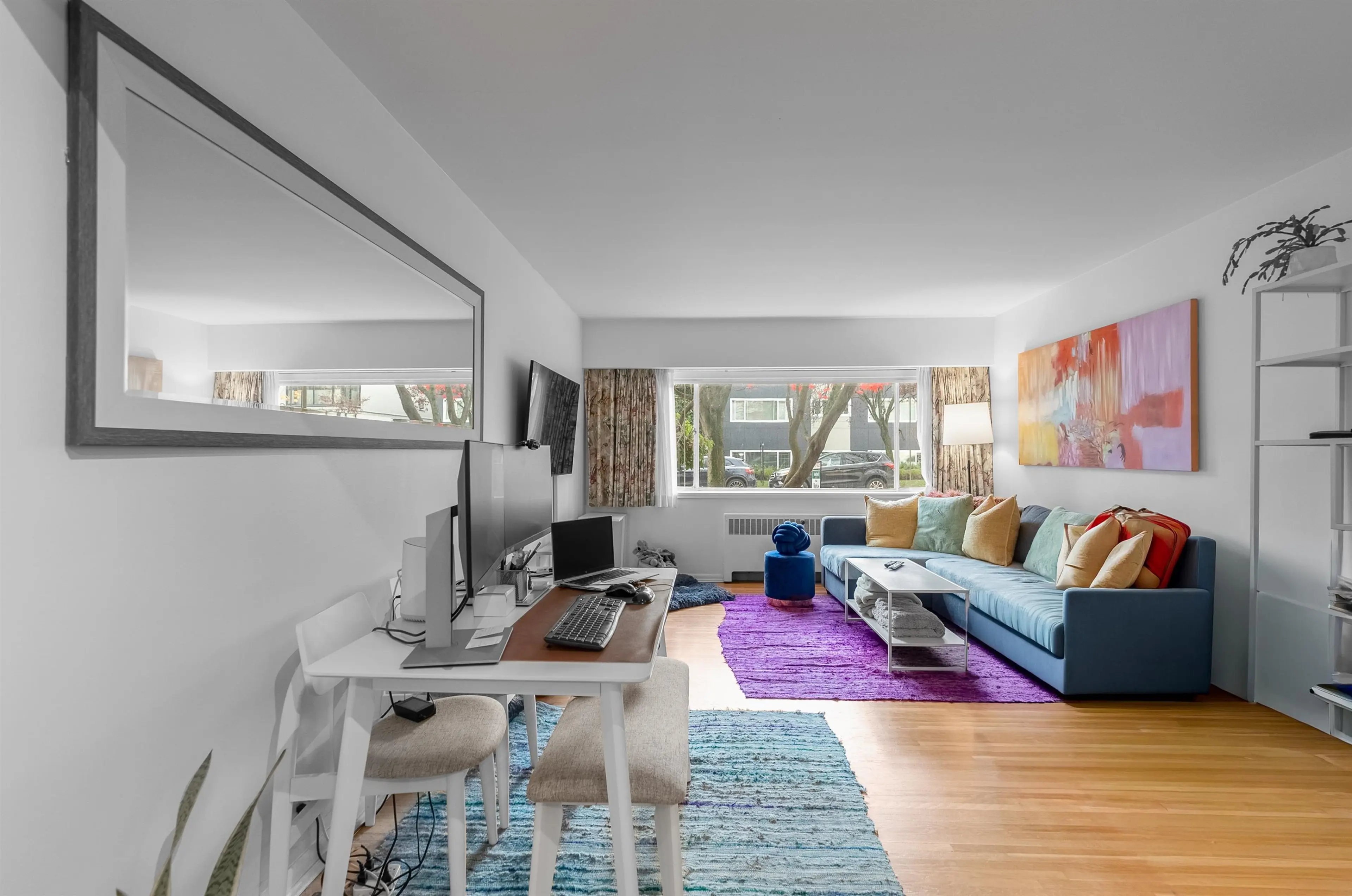 Property at #2 1879 BARCLAY STREET, Vancouver, BC