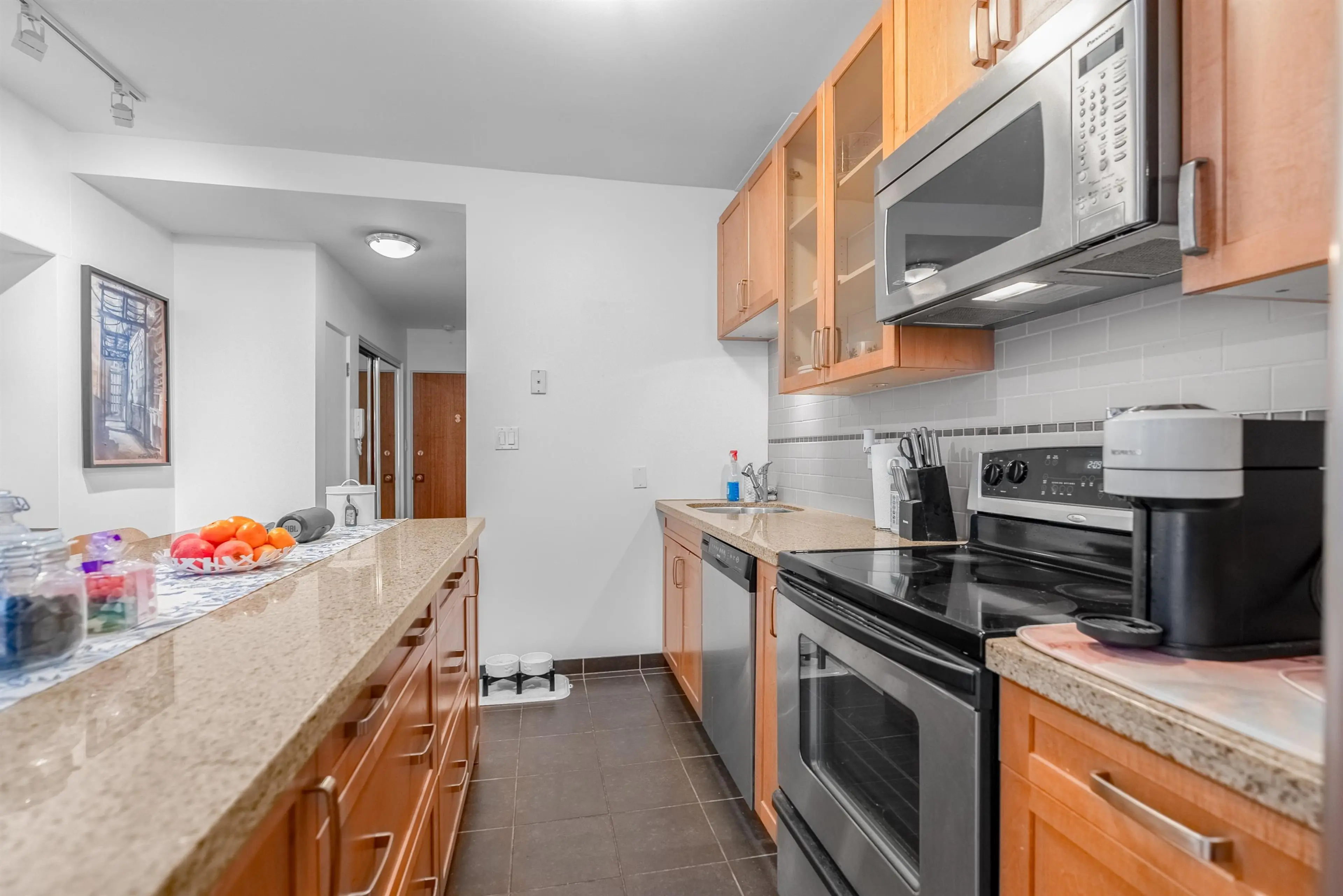 Property at #2 1879 BARCLAY STREET, Vancouver, BC