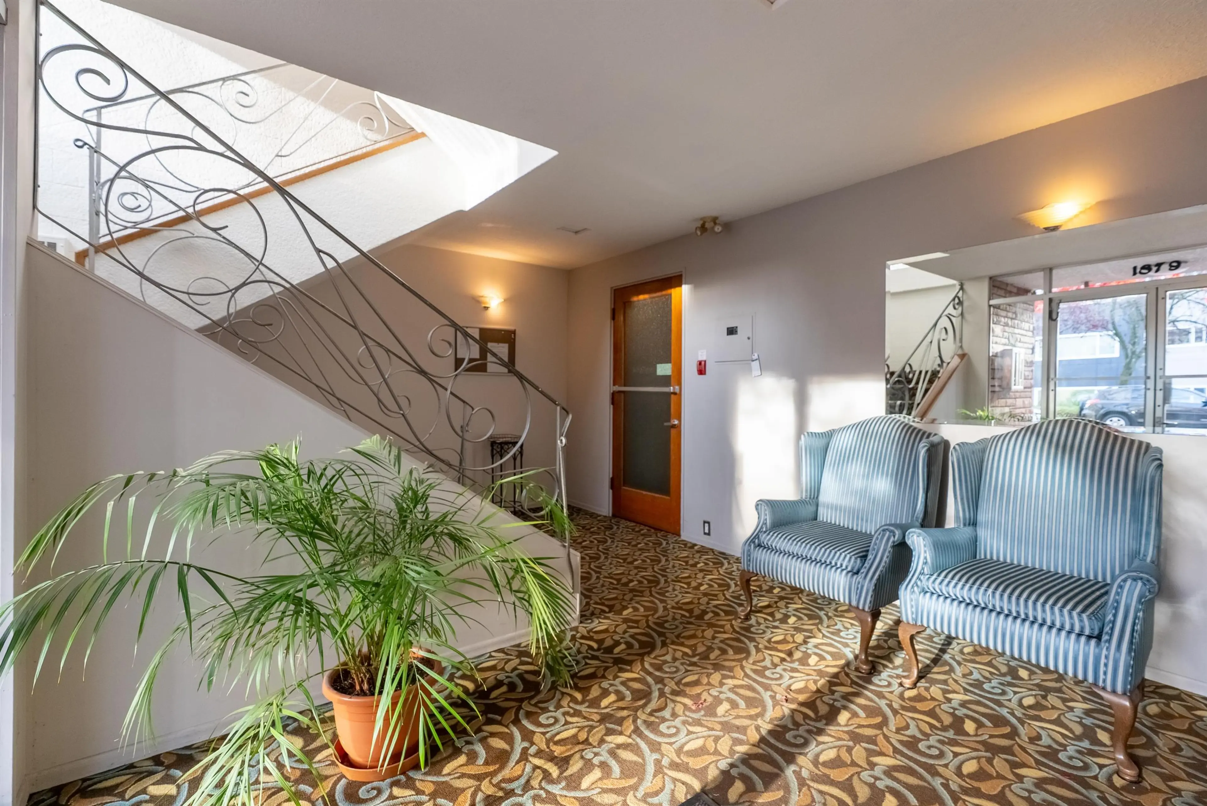 Property at #2 1879 BARCLAY STREET, Vancouver, BC