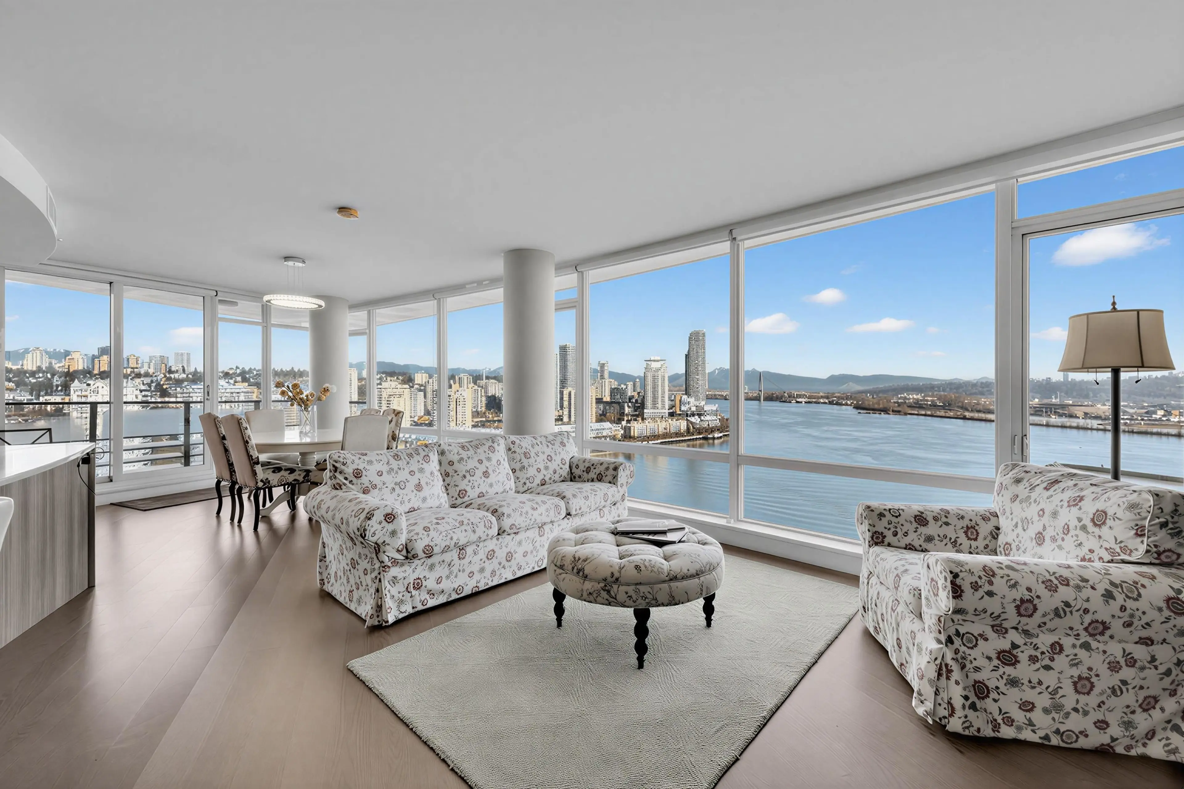 Property at #1705 210 SALTER STREET, New Westminster, BC