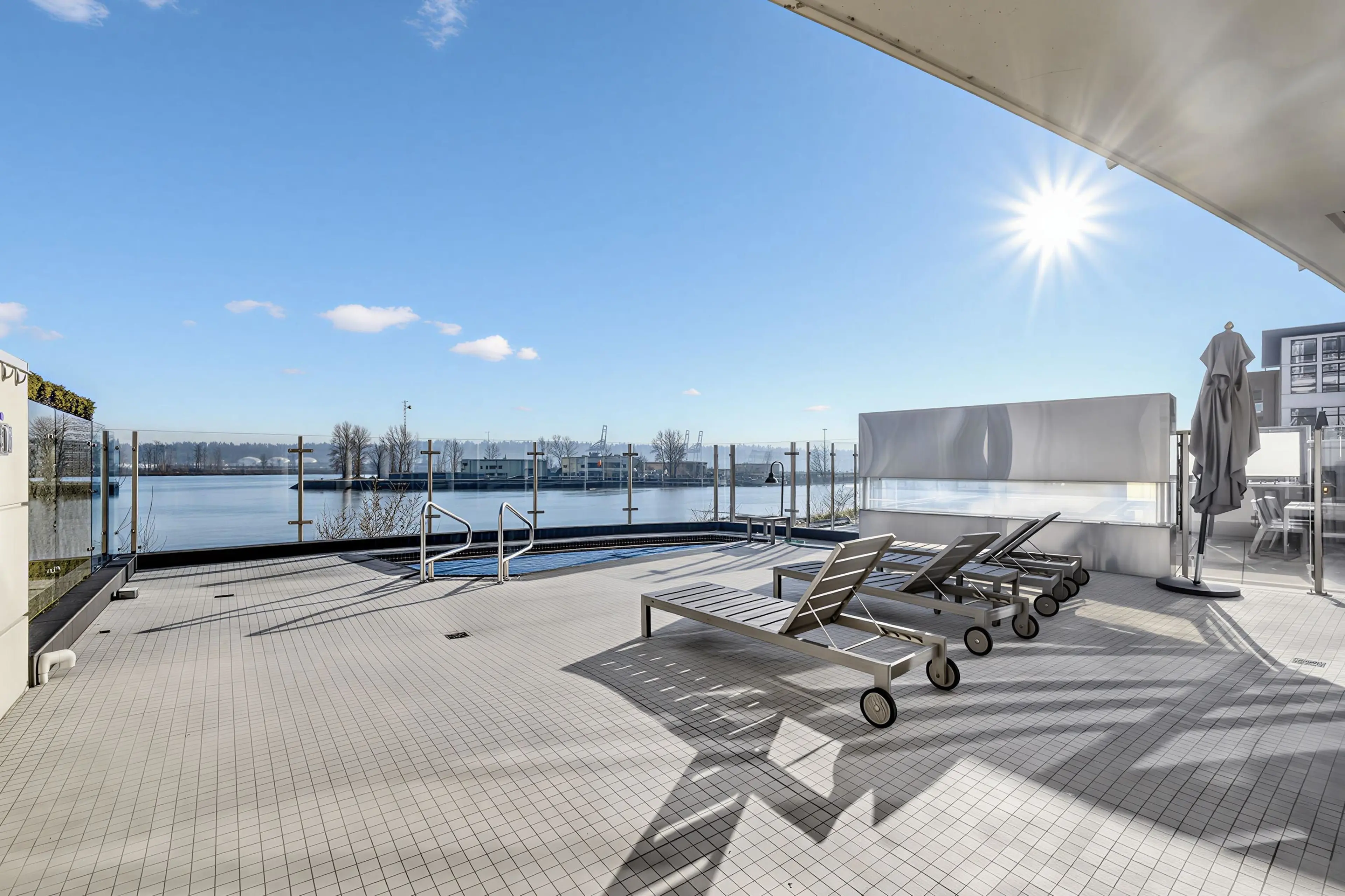 Property at #1705 210 SALTER STREET, New Westminster, BC