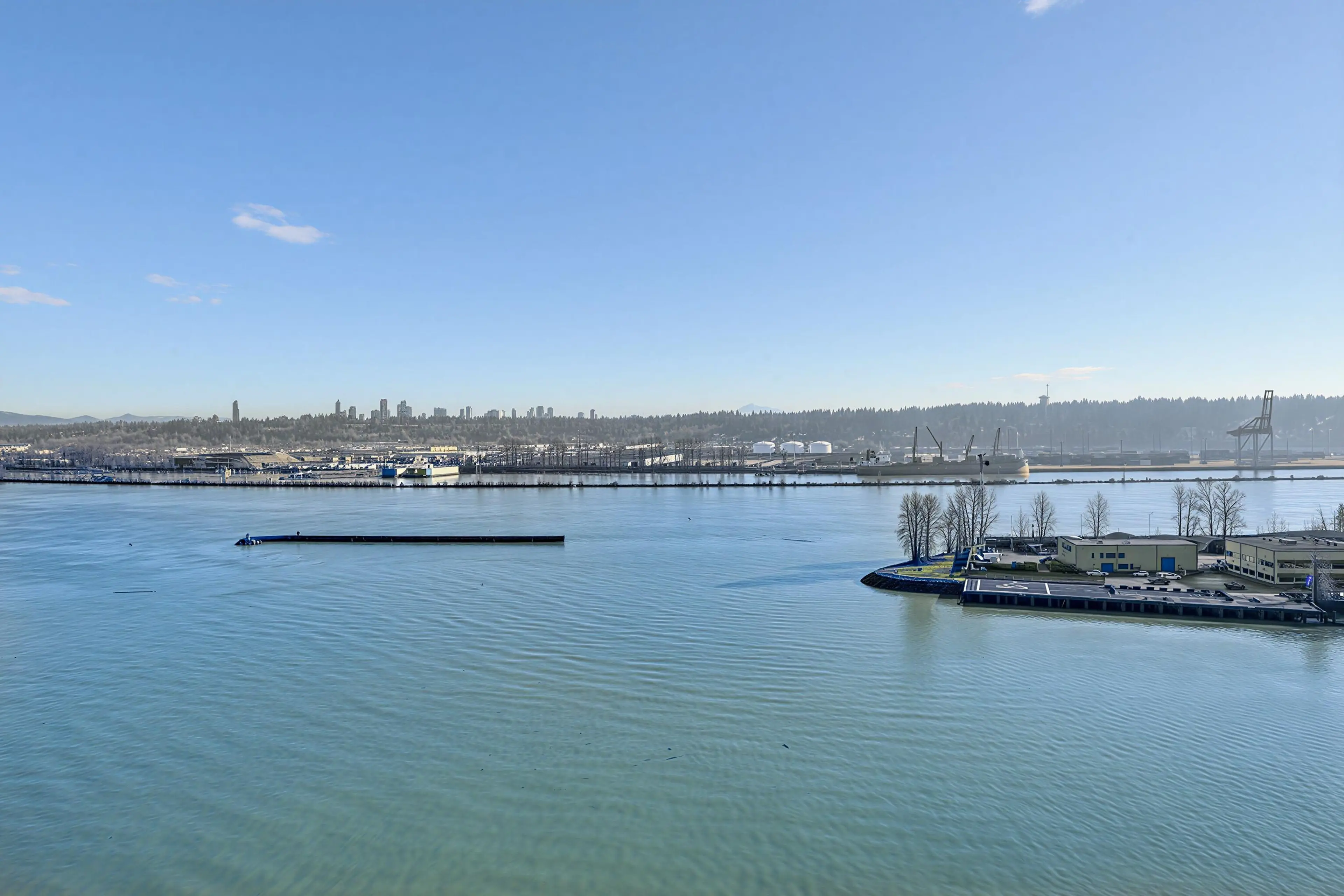 Property at #1705 210 SALTER STREET, New Westminster, BC