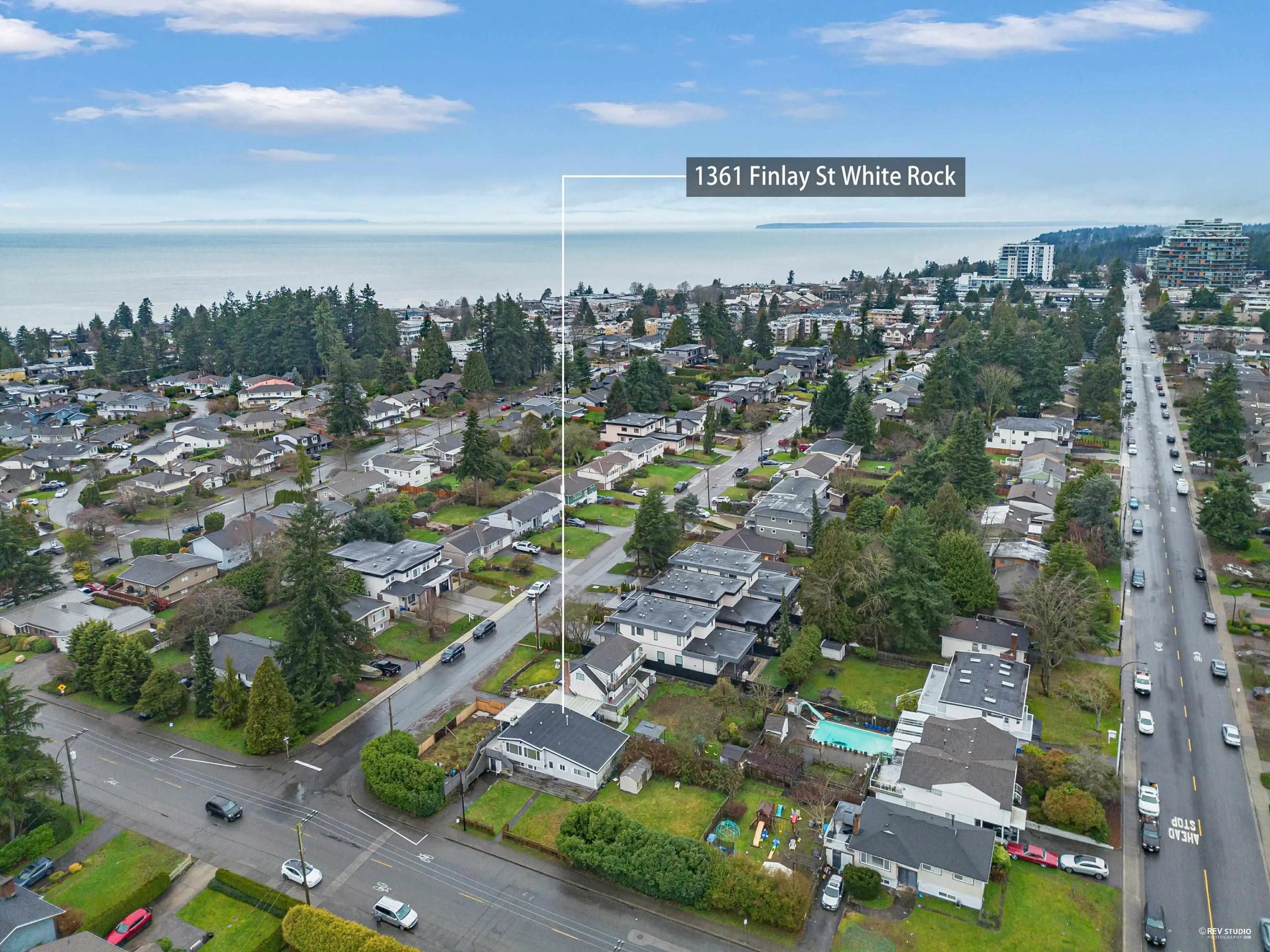 Property at 1361 FINLAY STREET, White Rock, BC