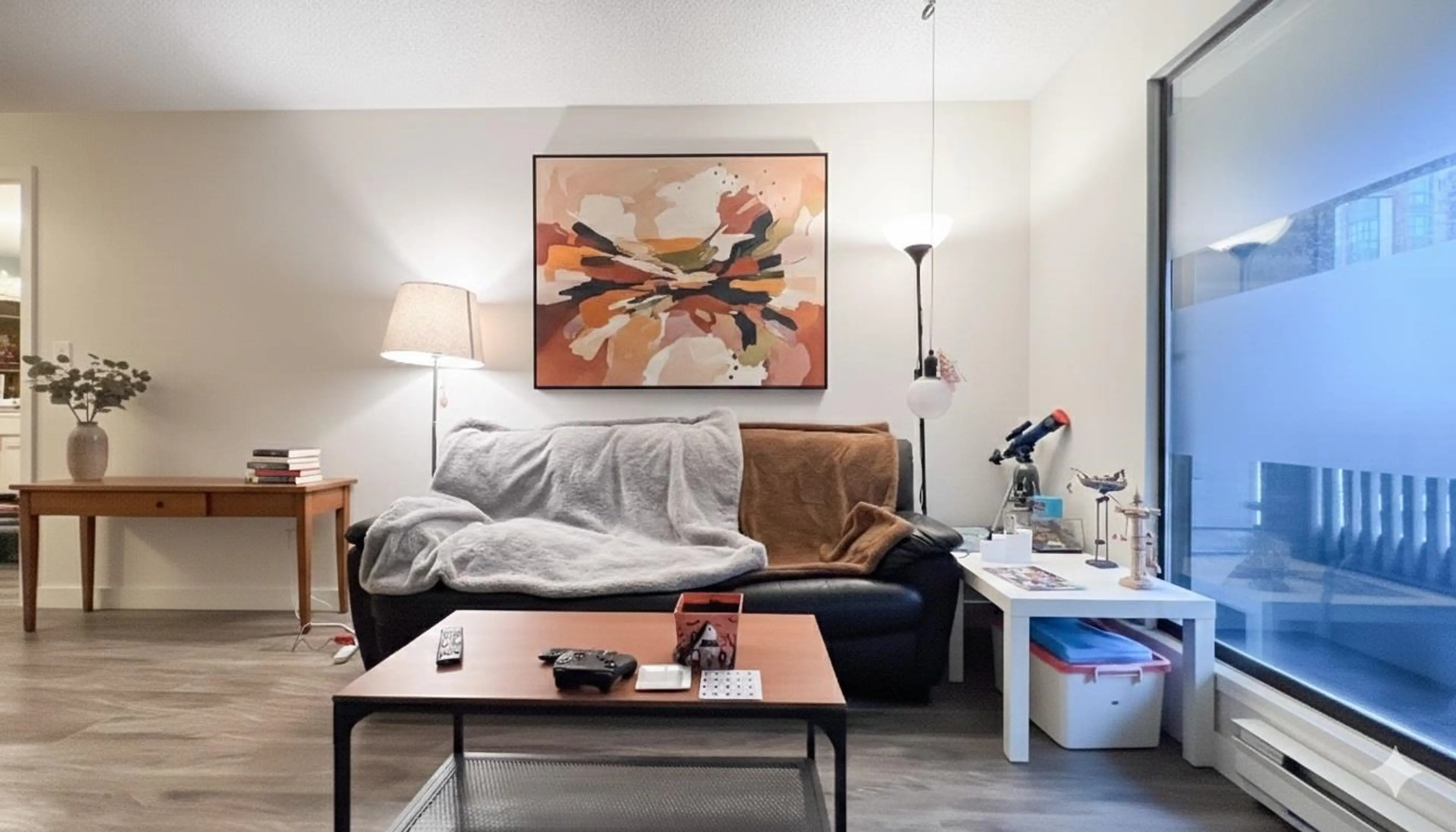 Property at #302 5800 COONEY ROAD, Richmond, BC