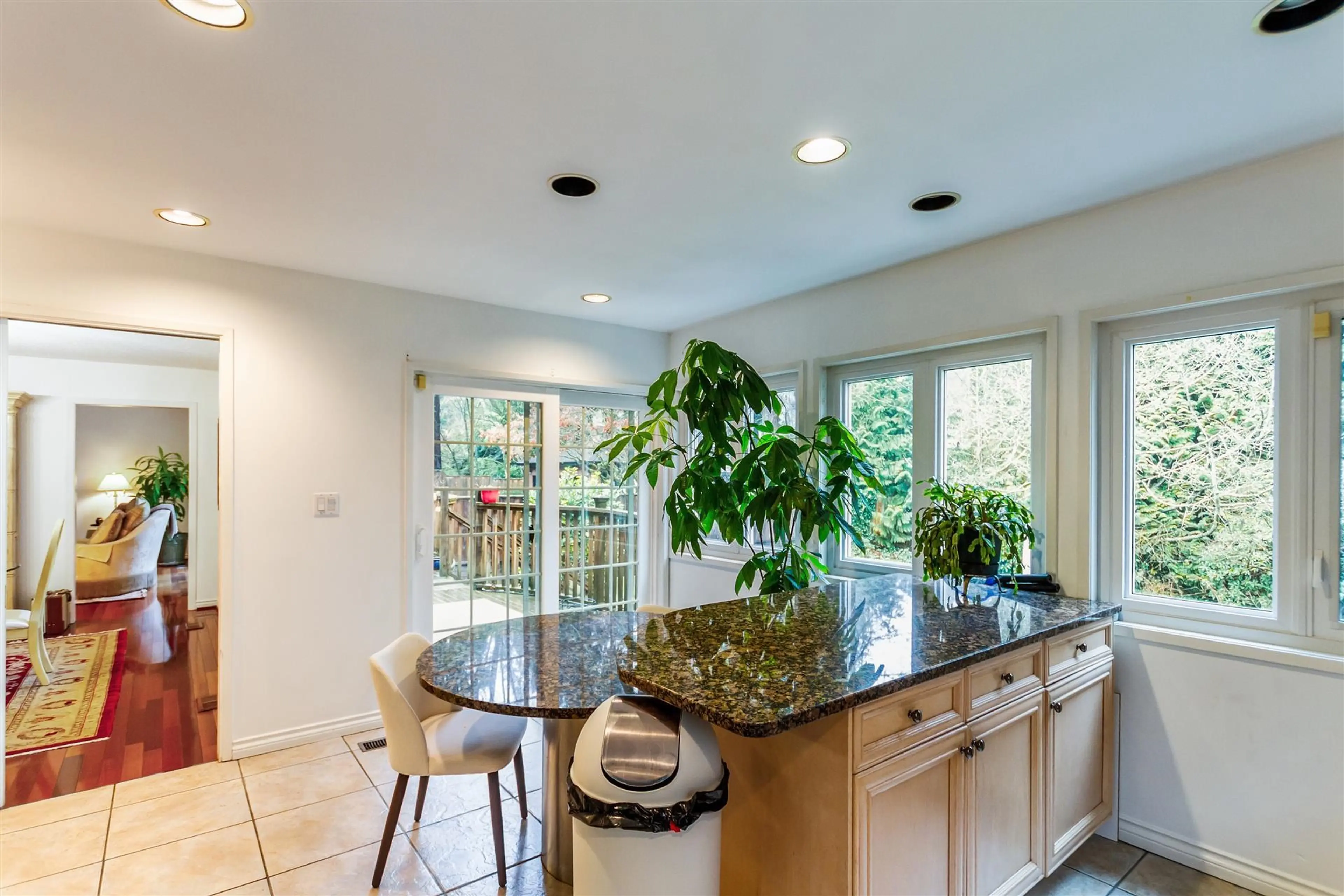 Property at 4171 DONCASTER WAY, Vancouver, BC