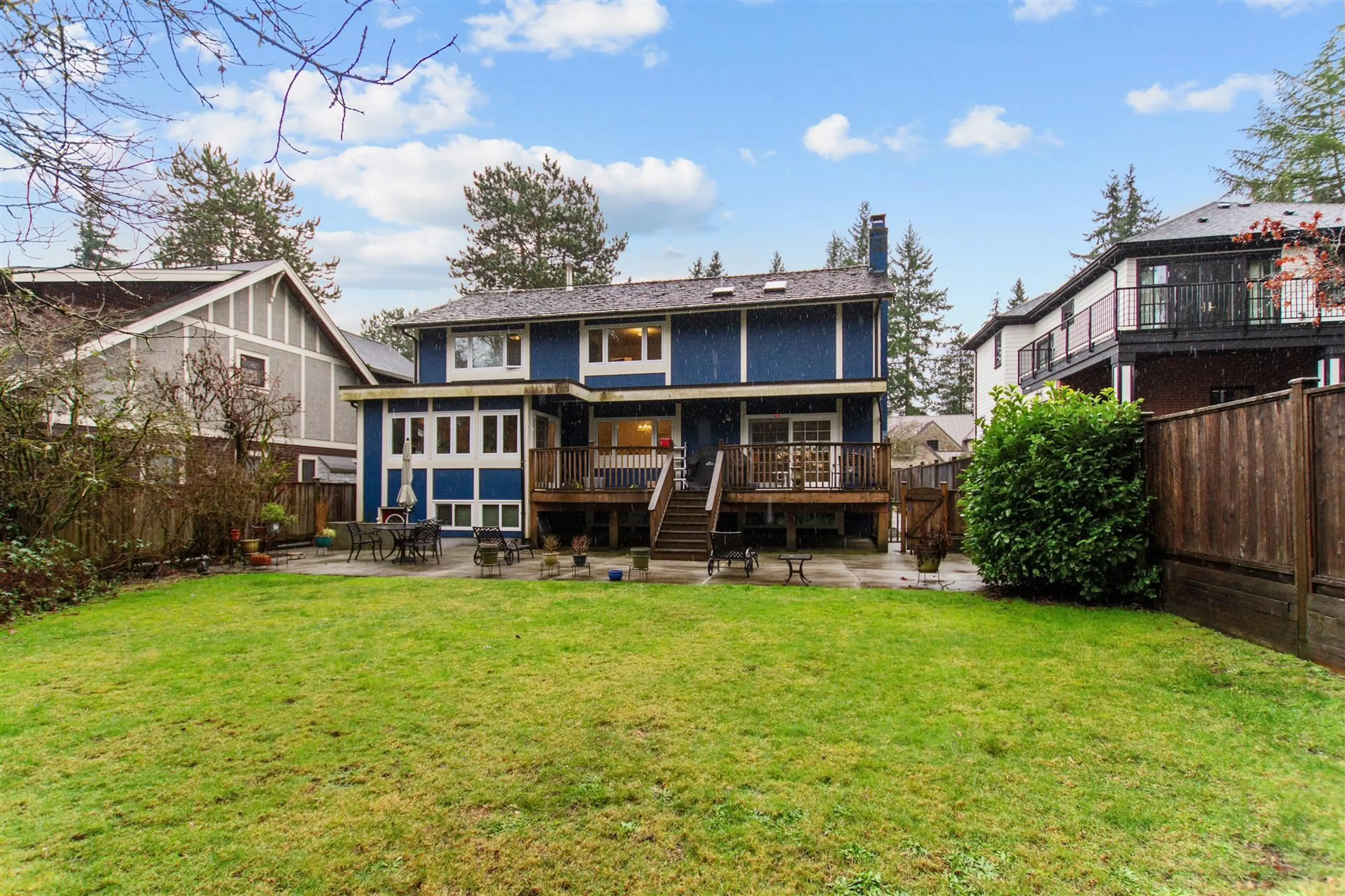 Property at 4171 DONCASTER WAY, Vancouver, BC