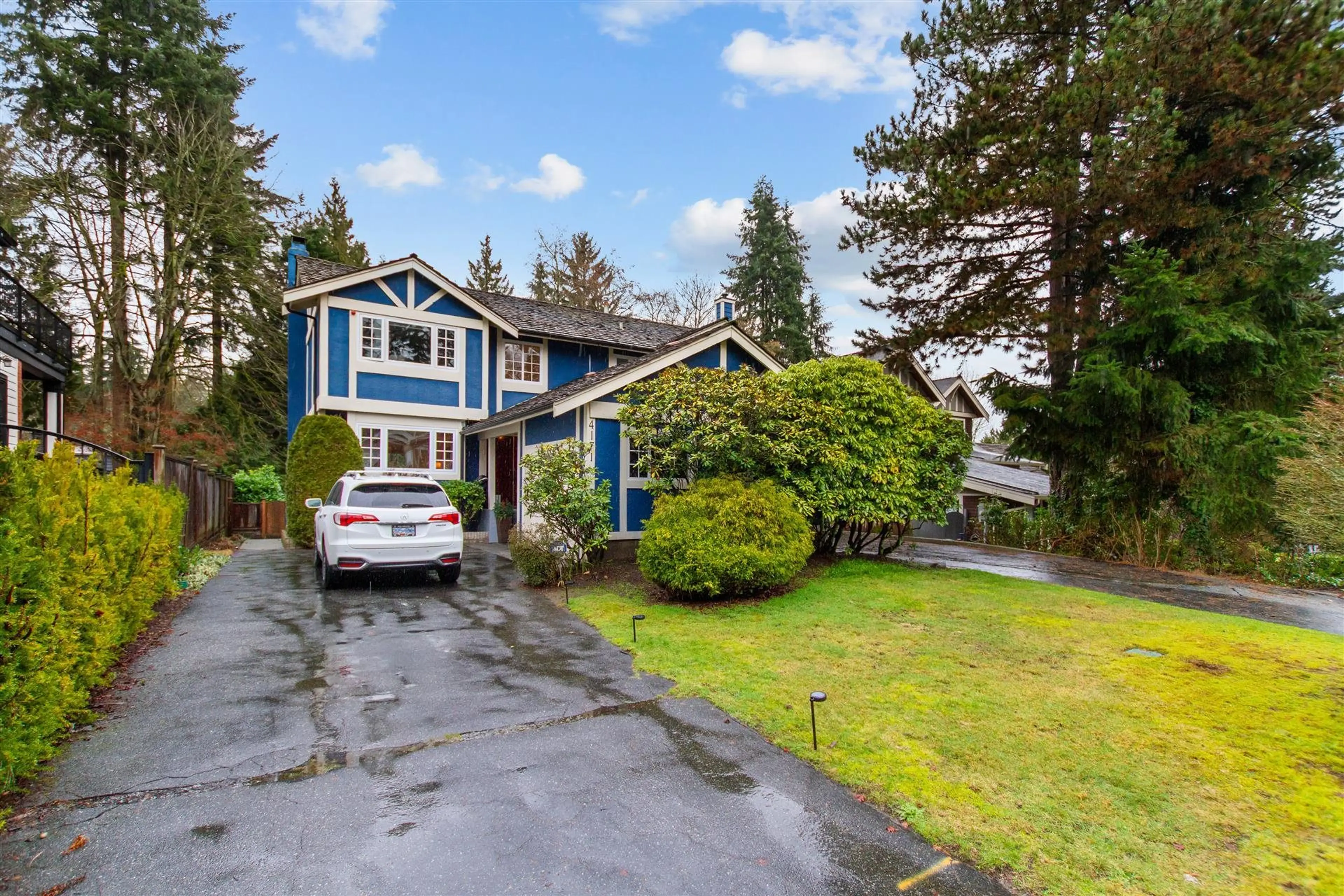 Property at 4171 DONCASTER WAY, Vancouver, BC