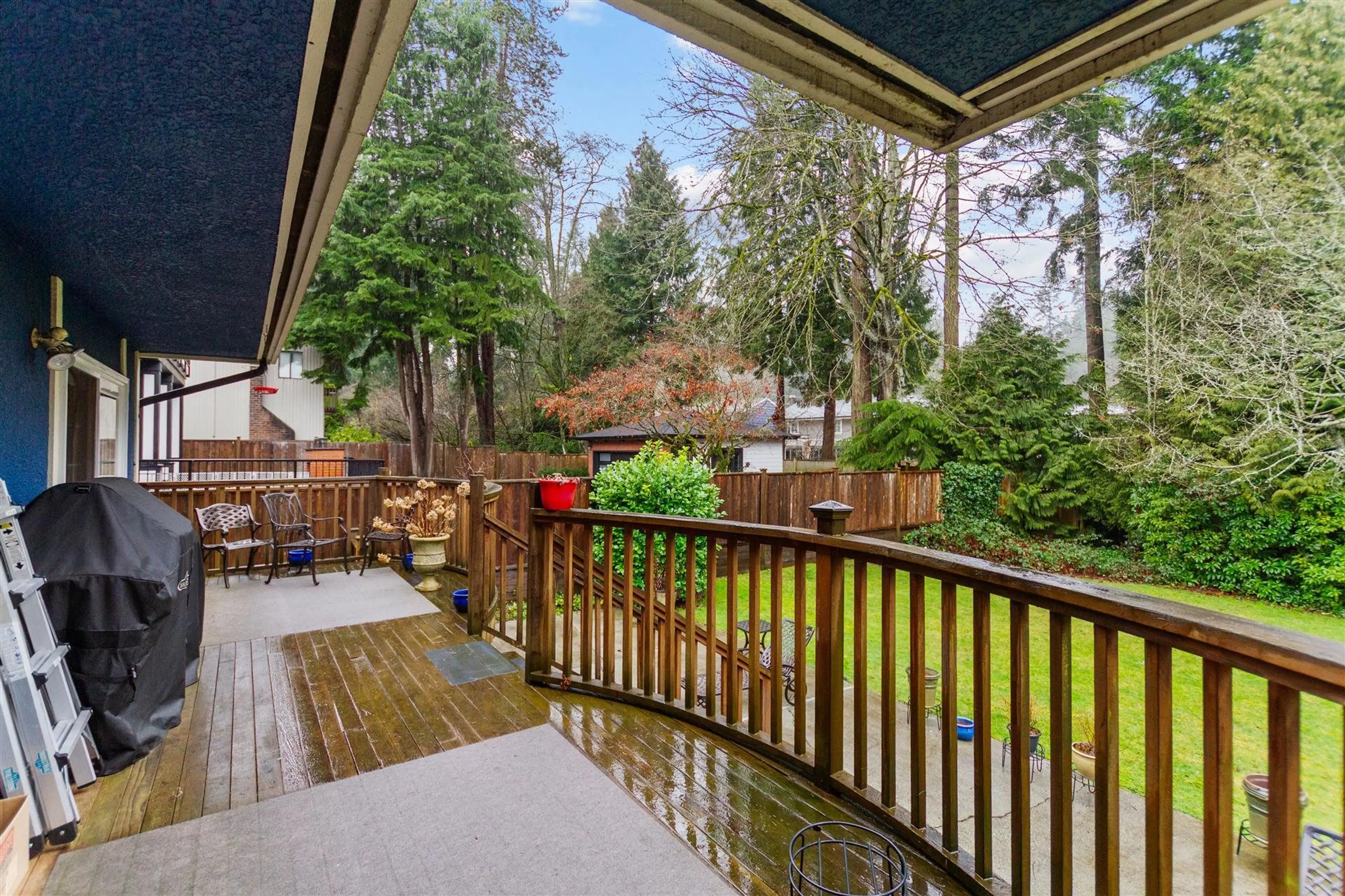 Property at 4171 DONCASTER WAY, Vancouver, BC