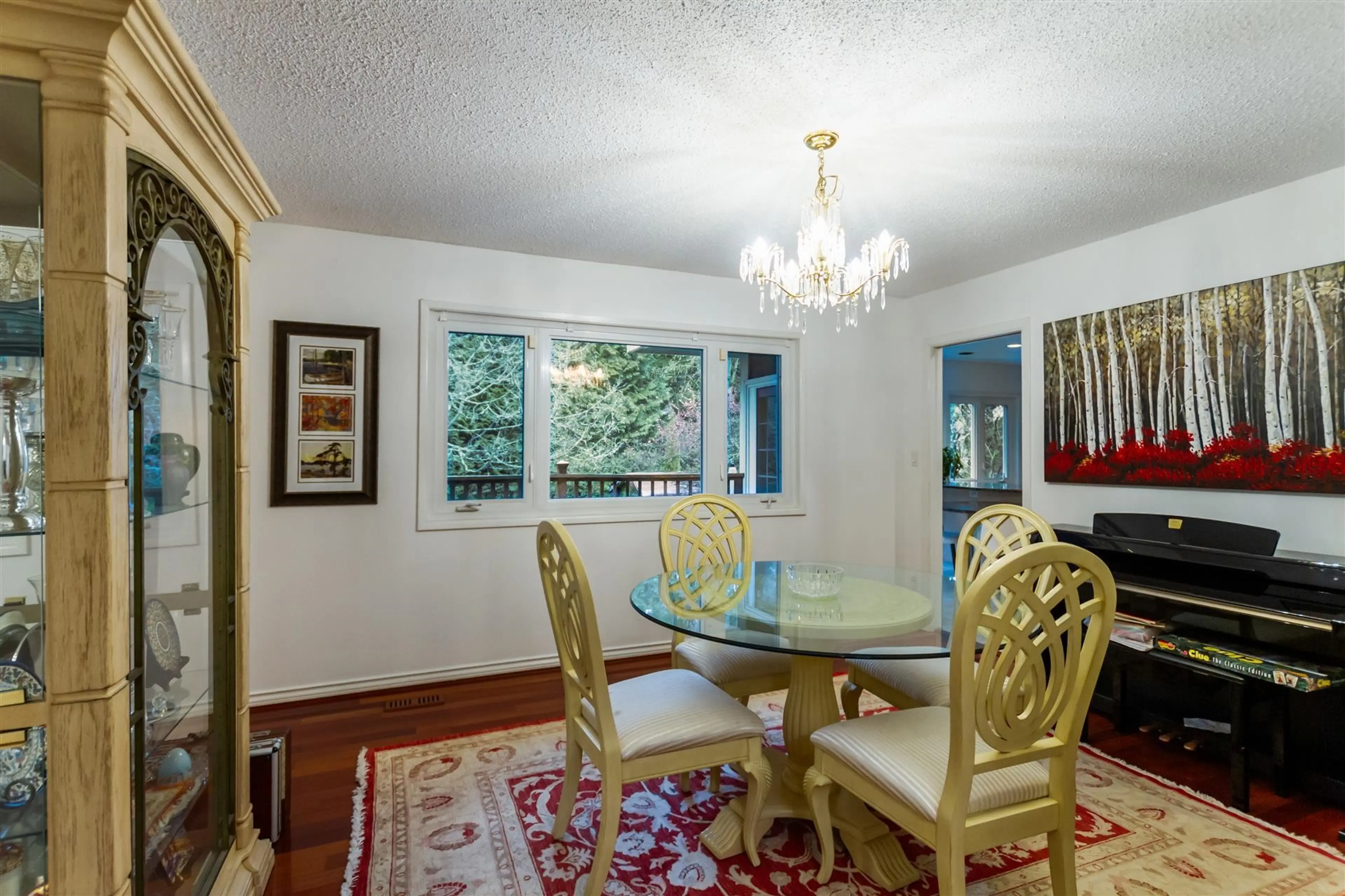 Property at 4171 DONCASTER WAY, Vancouver, BC