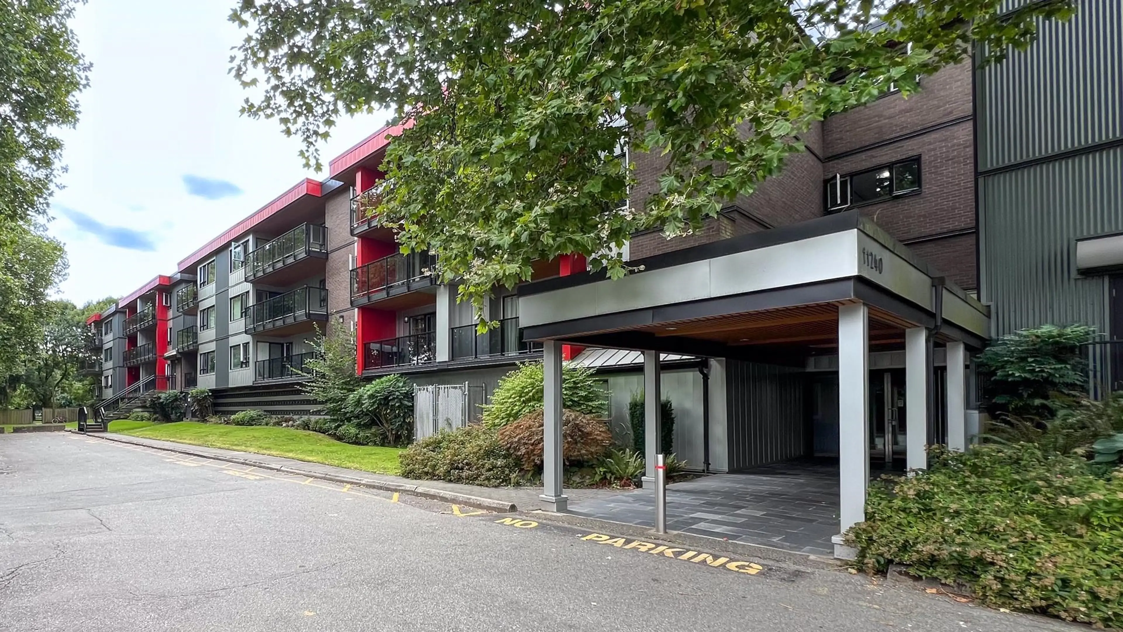 Property at #311 11240 DANIELS ROAD, Richmond, BC