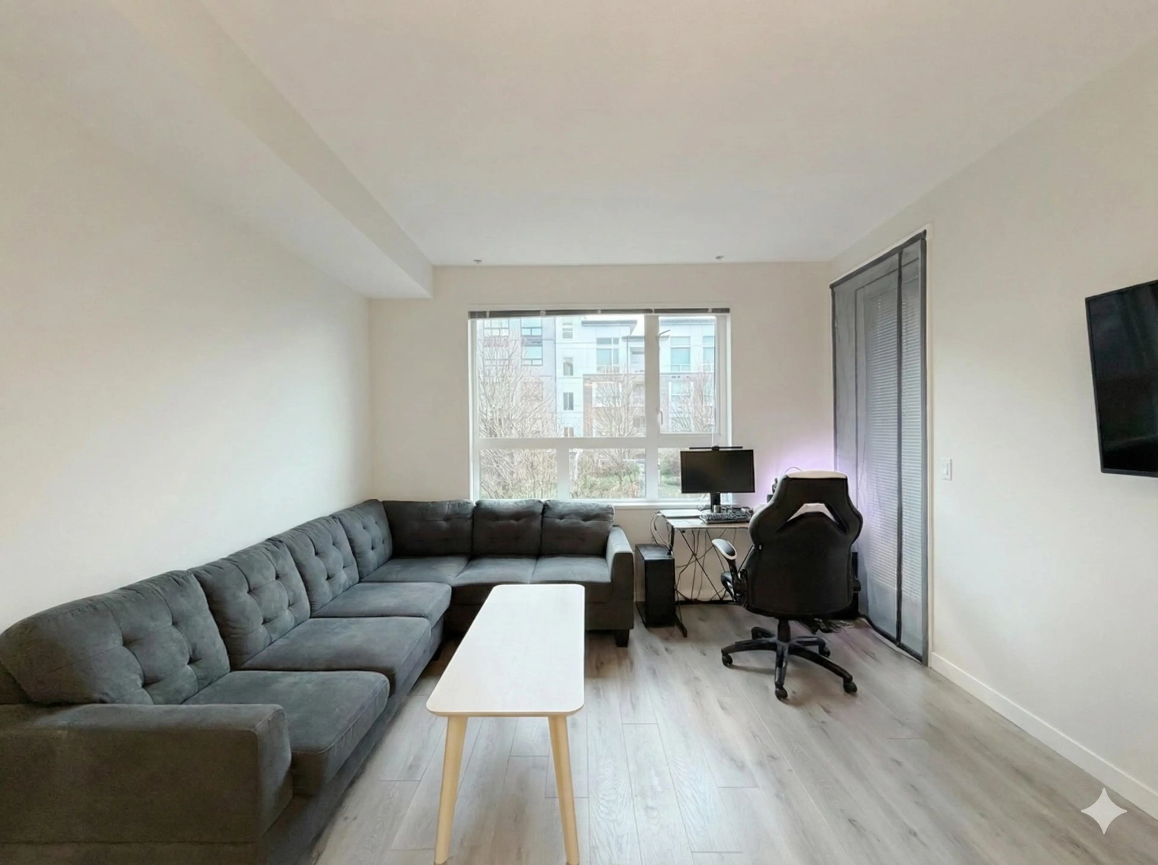 Property at #209 9233 ODLIN ROAD, Richmond, BC