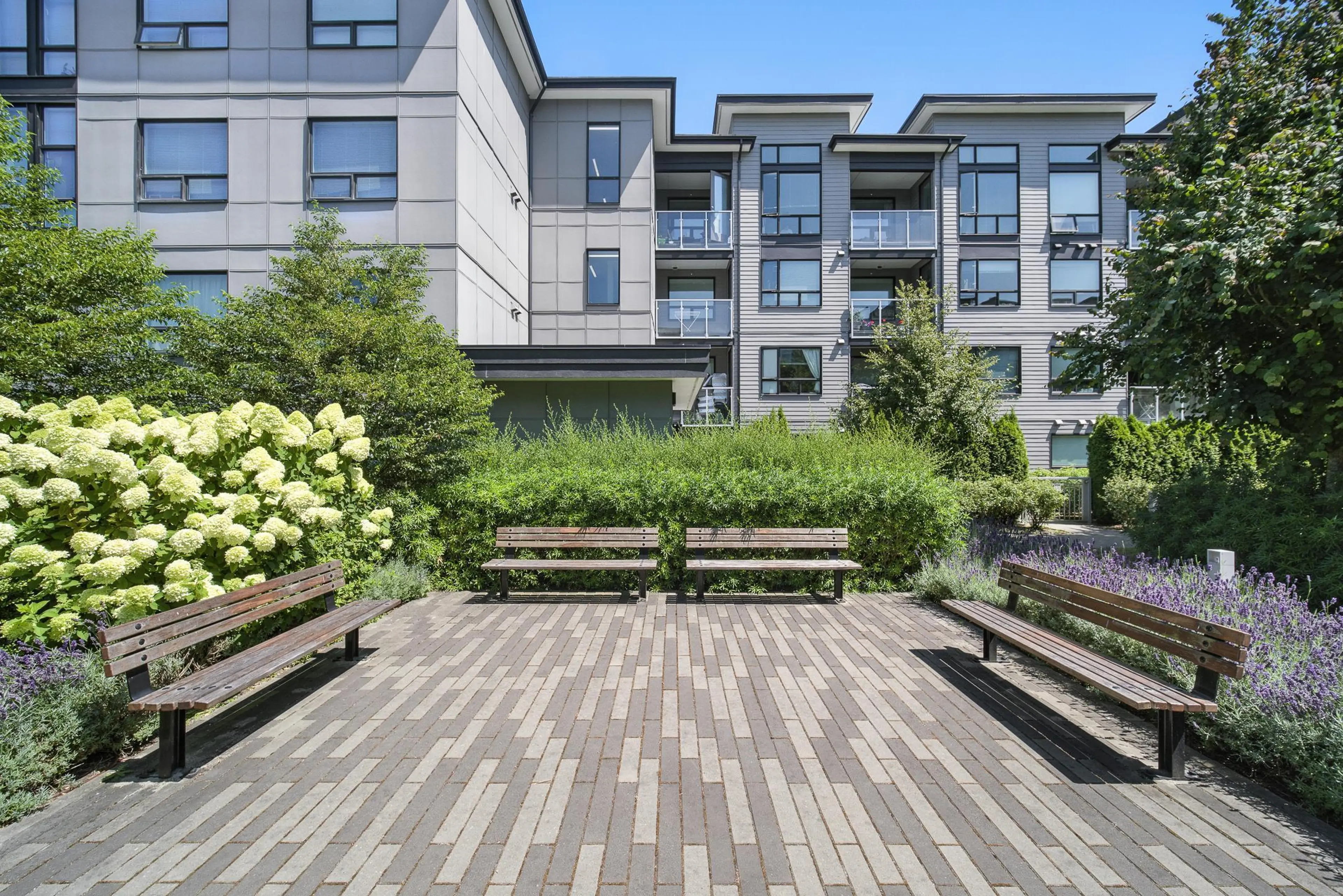 Property at #209 9233 ODLIN ROAD, Richmond, BC