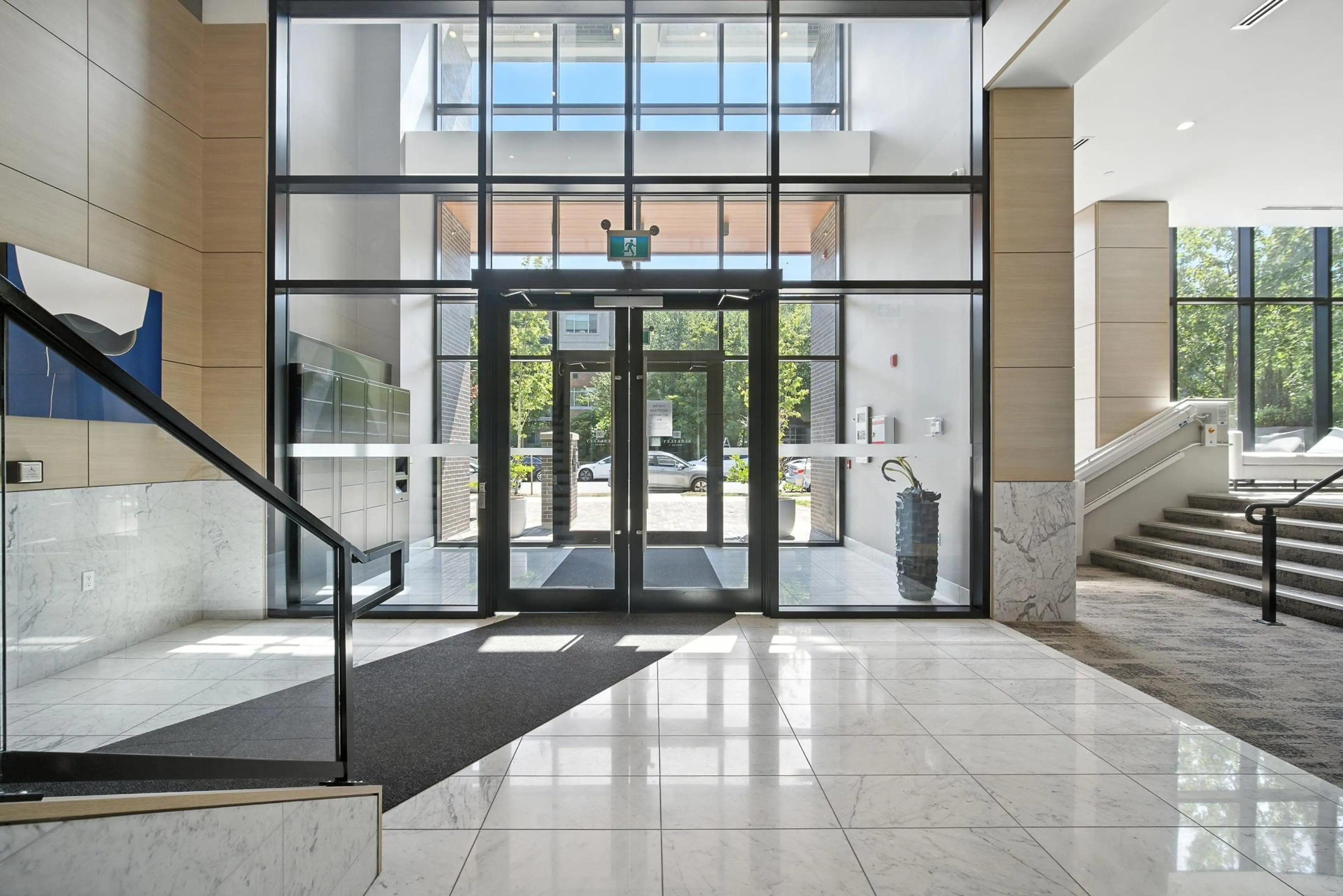 Property at #209 9233 ODLIN ROAD, Richmond, BC