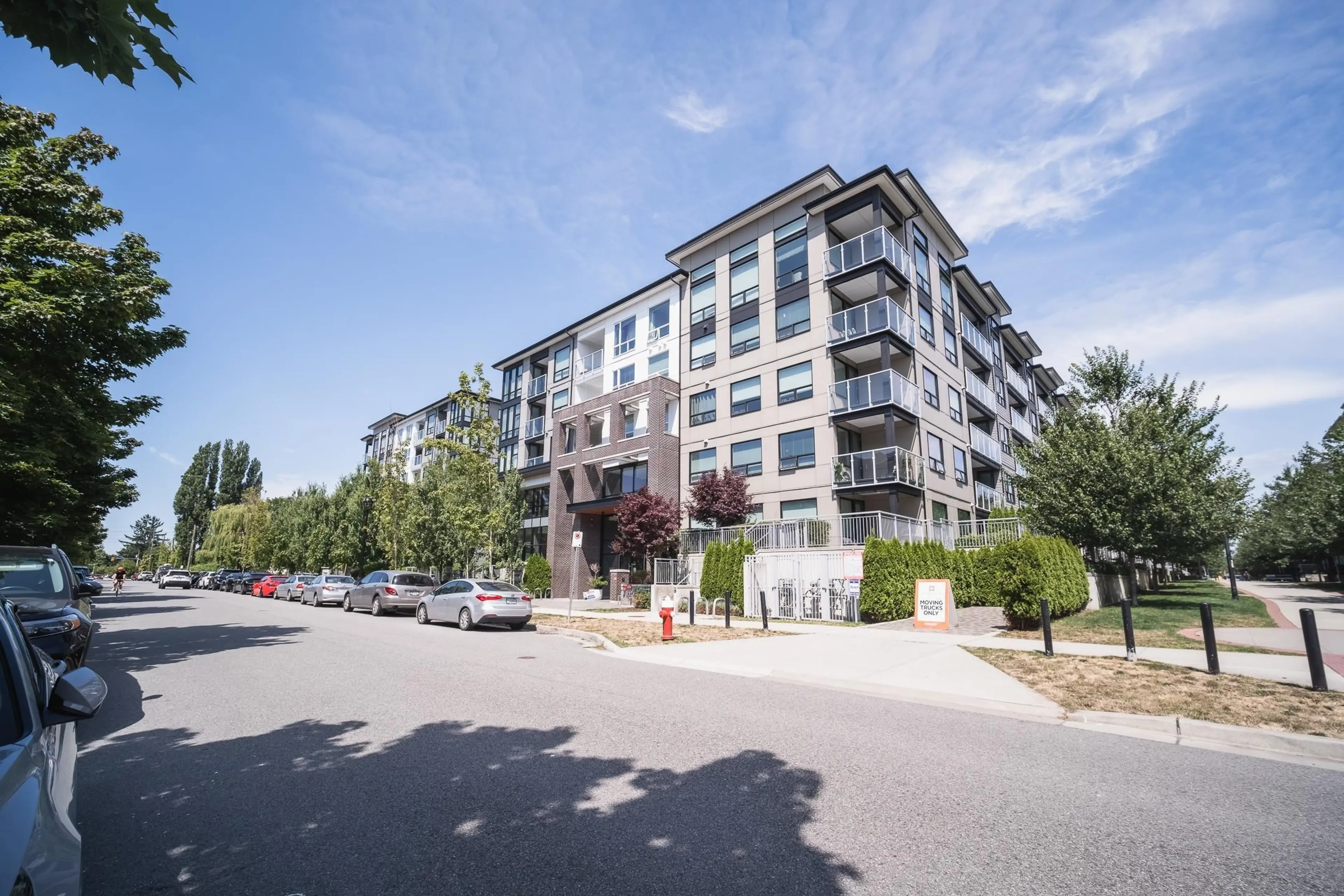 Property at #209 9233 ODLIN ROAD, Richmond, BC