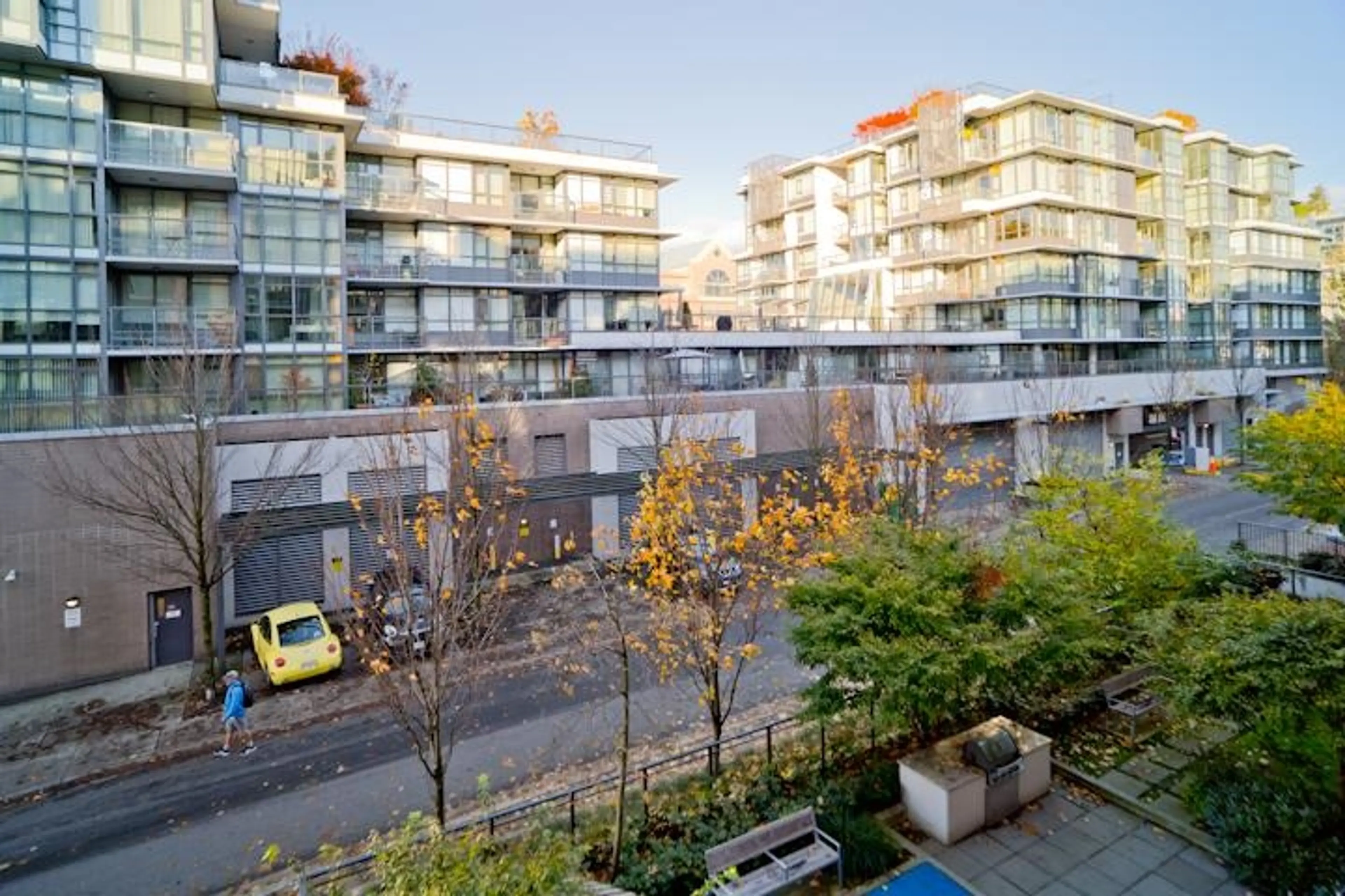 Property at #302 2033 W 10TH AVENUE, Vancouver, BC