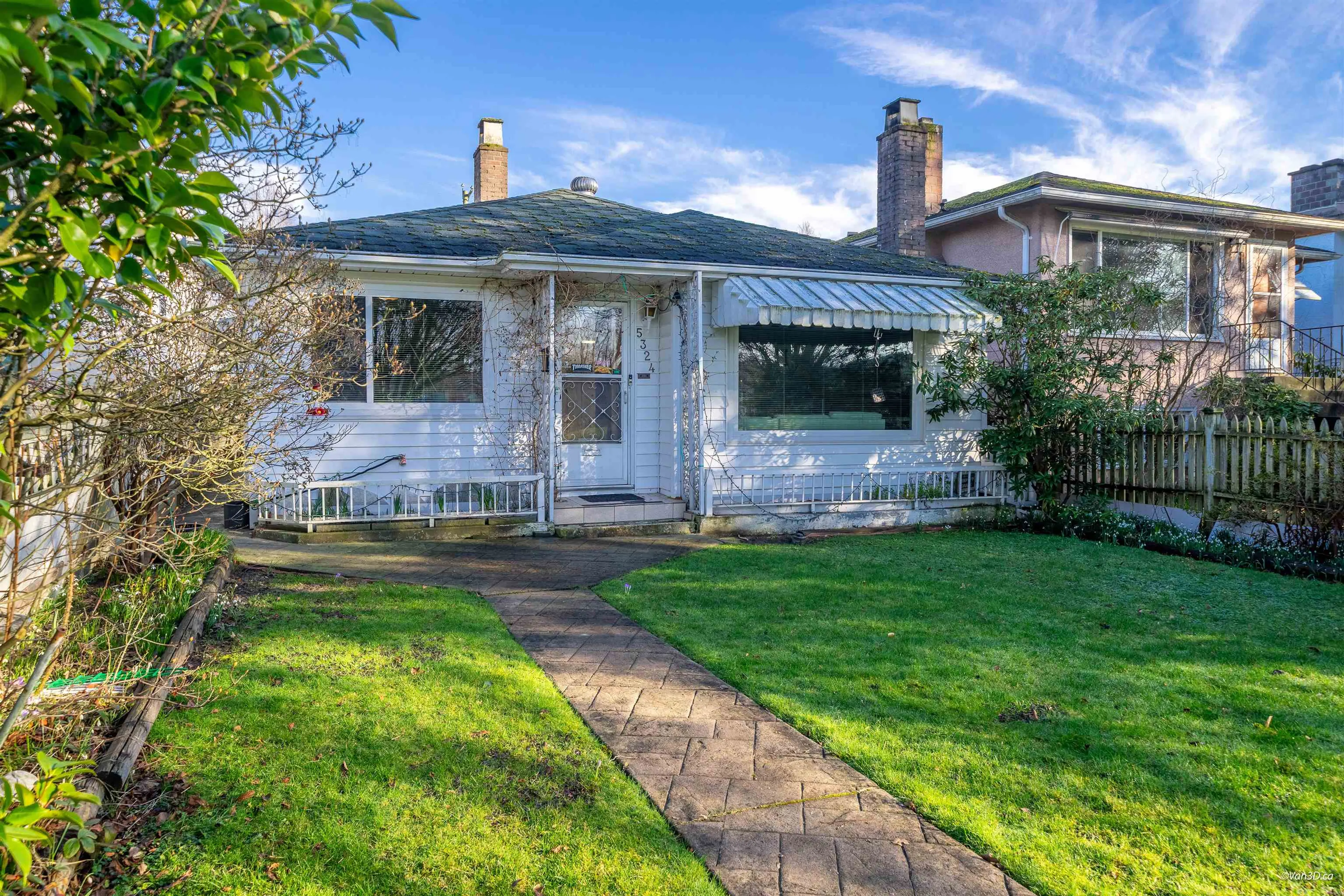 Property at 5324 RHODES STREET, Vancouver, BC