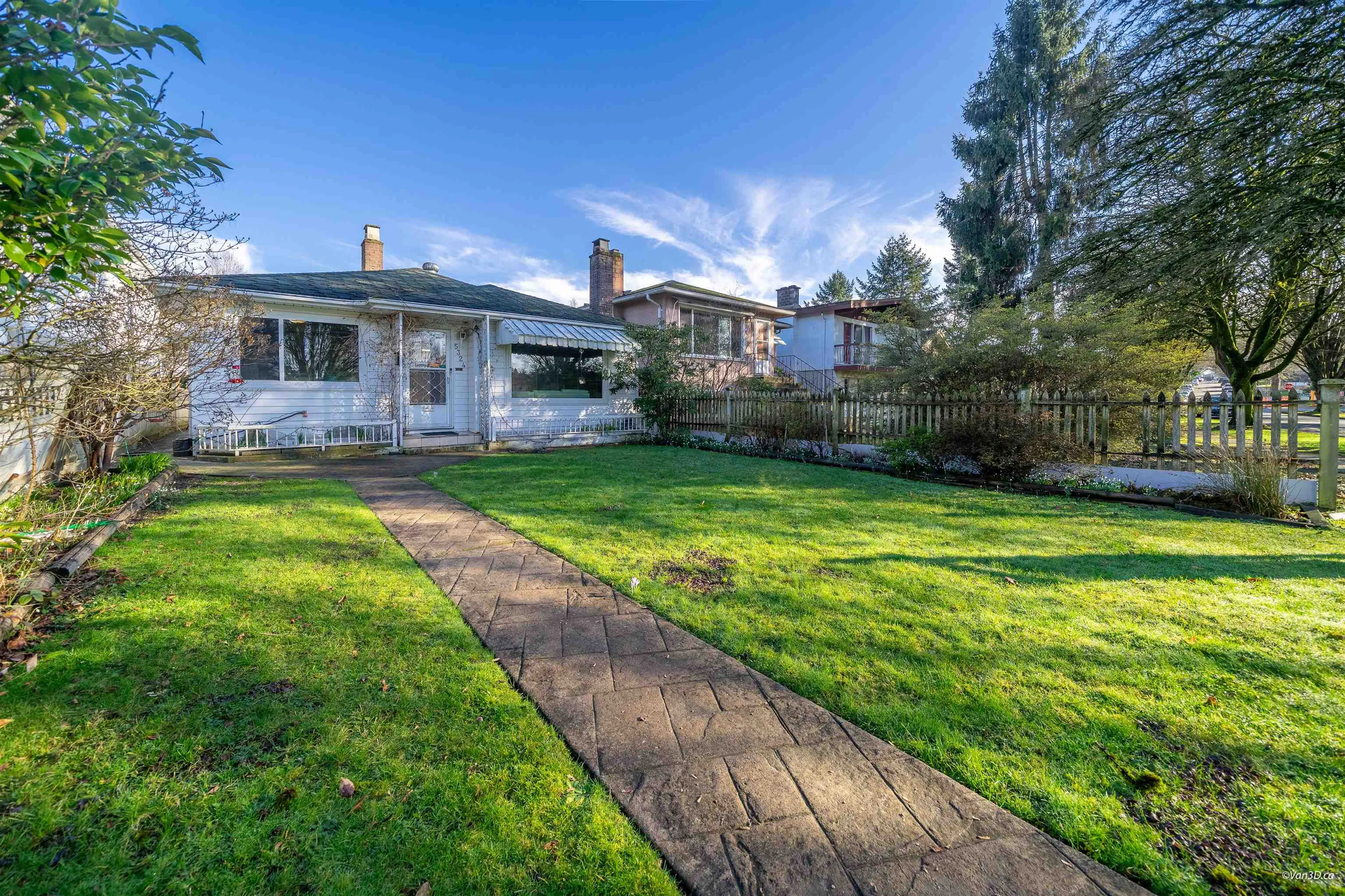 Property at 5324 RHODES STREET, Vancouver, BC