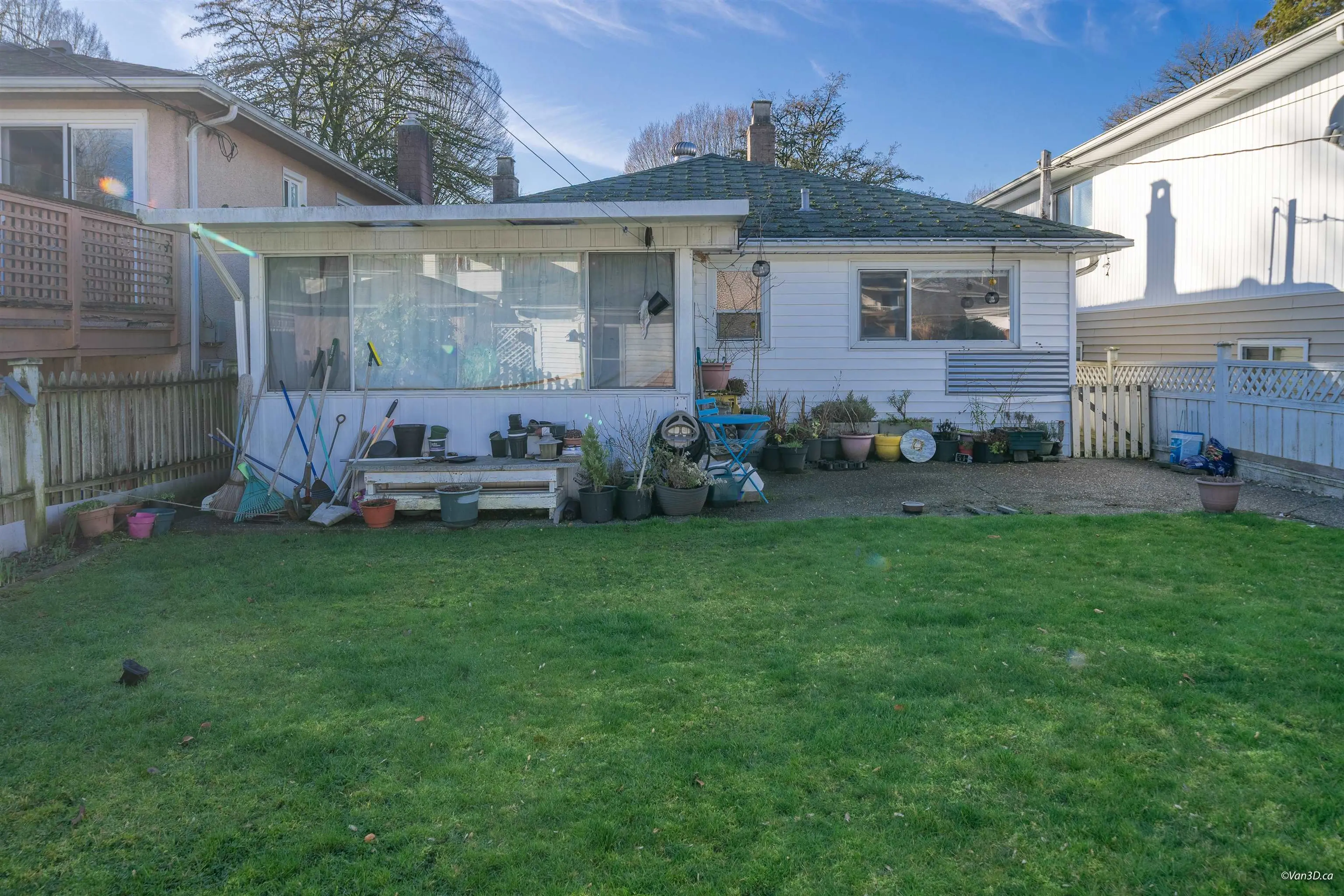 Property at 5324 RHODES STREET, Vancouver, BC