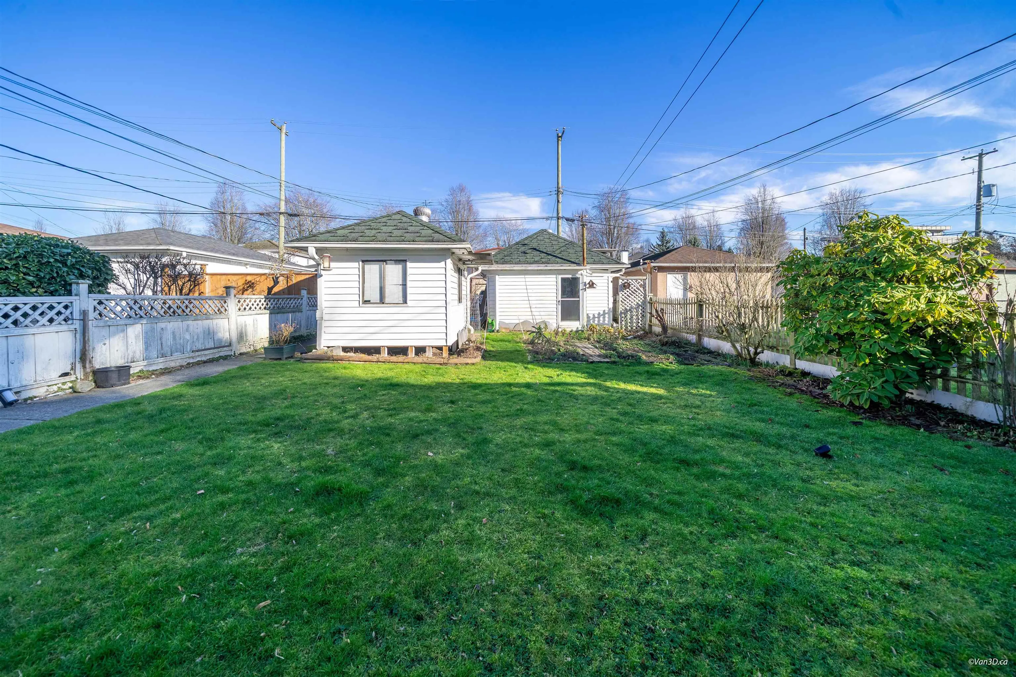 Property at 5324 RHODES STREET, Vancouver, BC