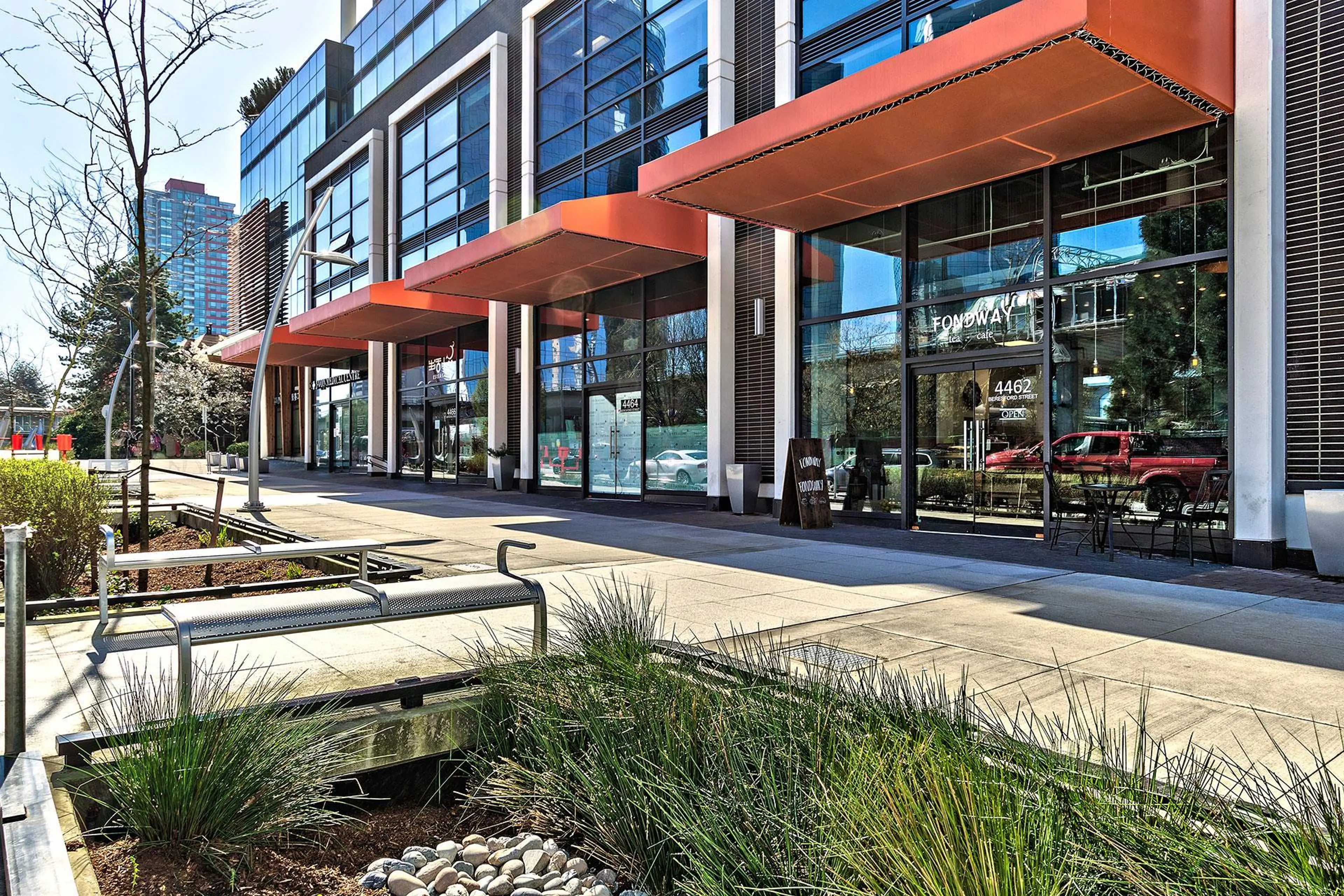 Property at #603 6461 TELFORD AVENUE, Burnaby, BC