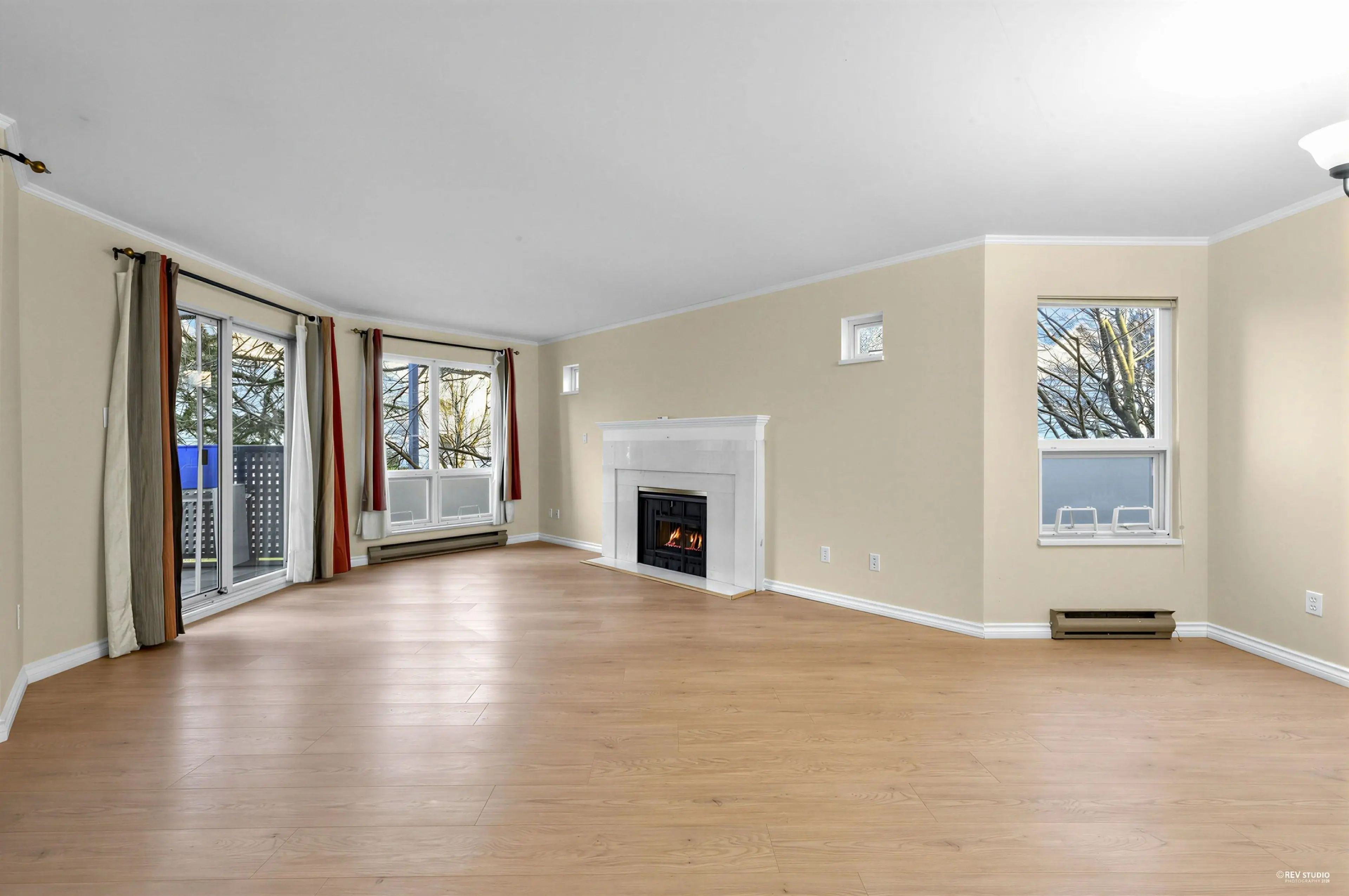 Property at #107 7455 MOFFATT ROAD, Richmond, BC