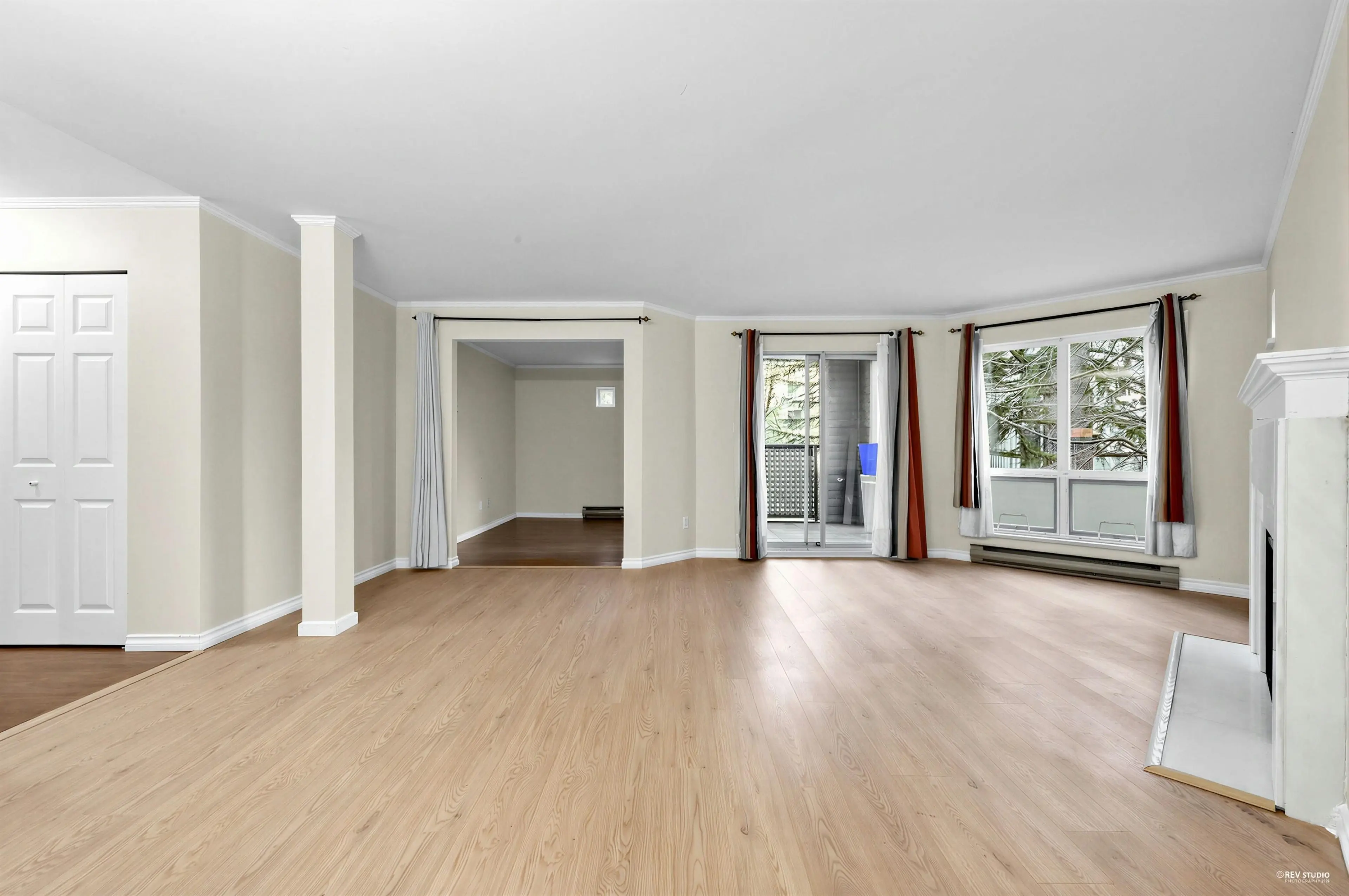 Property at #107 7455 MOFFATT ROAD, Richmond, BC