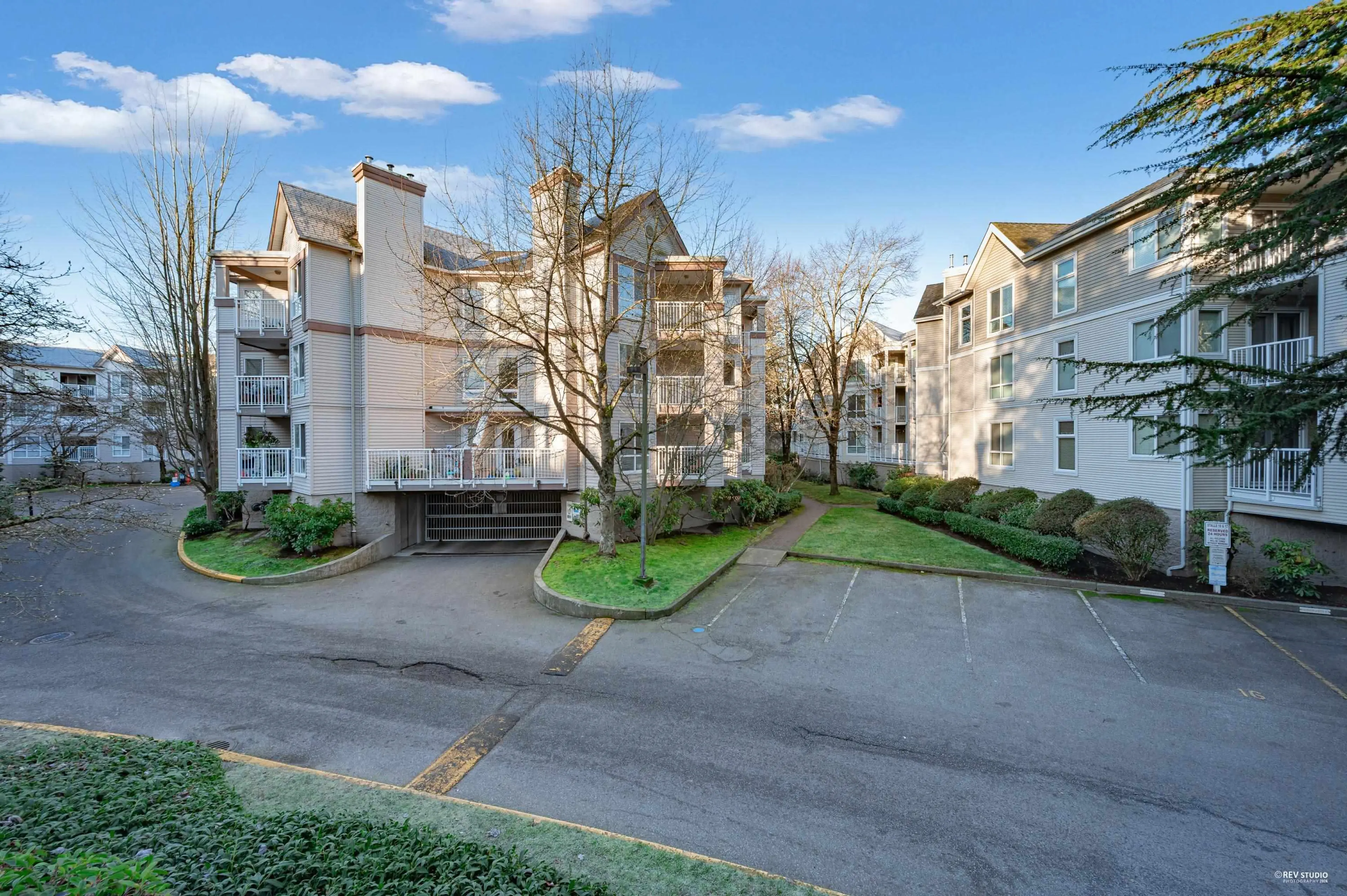 Property at #107 7455 MOFFATT ROAD, Richmond, BC