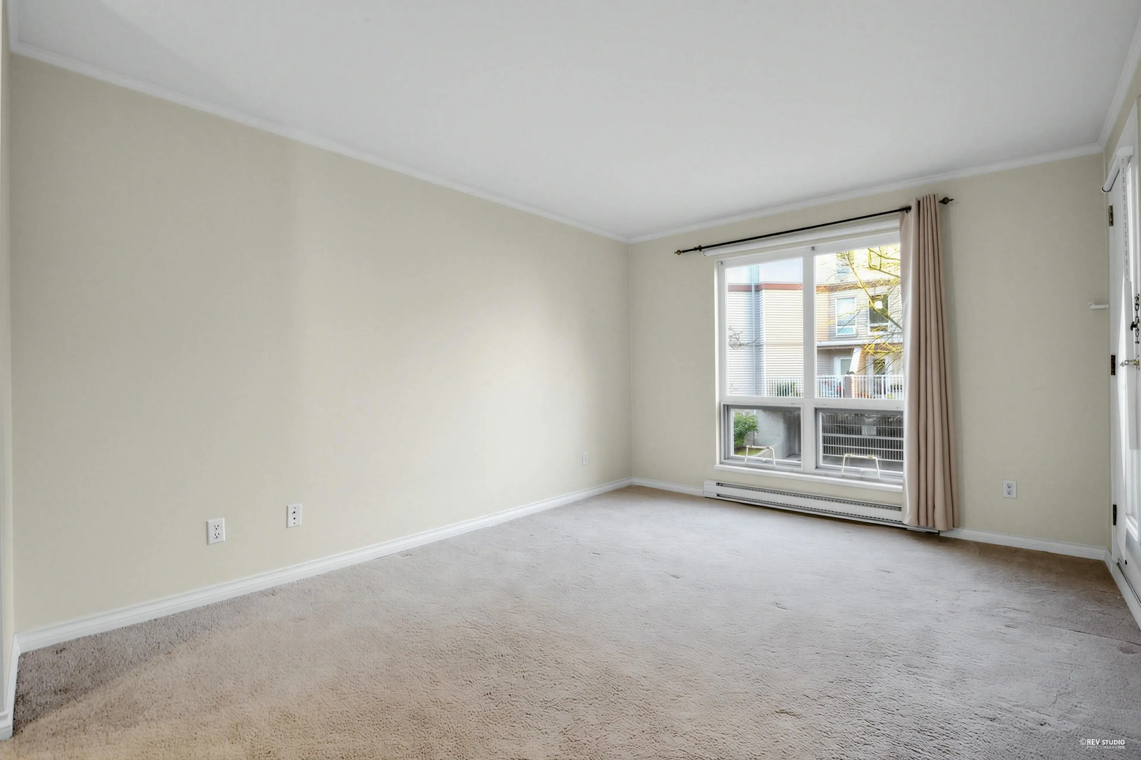 Property at #107 7455 MOFFATT ROAD, Richmond, BC