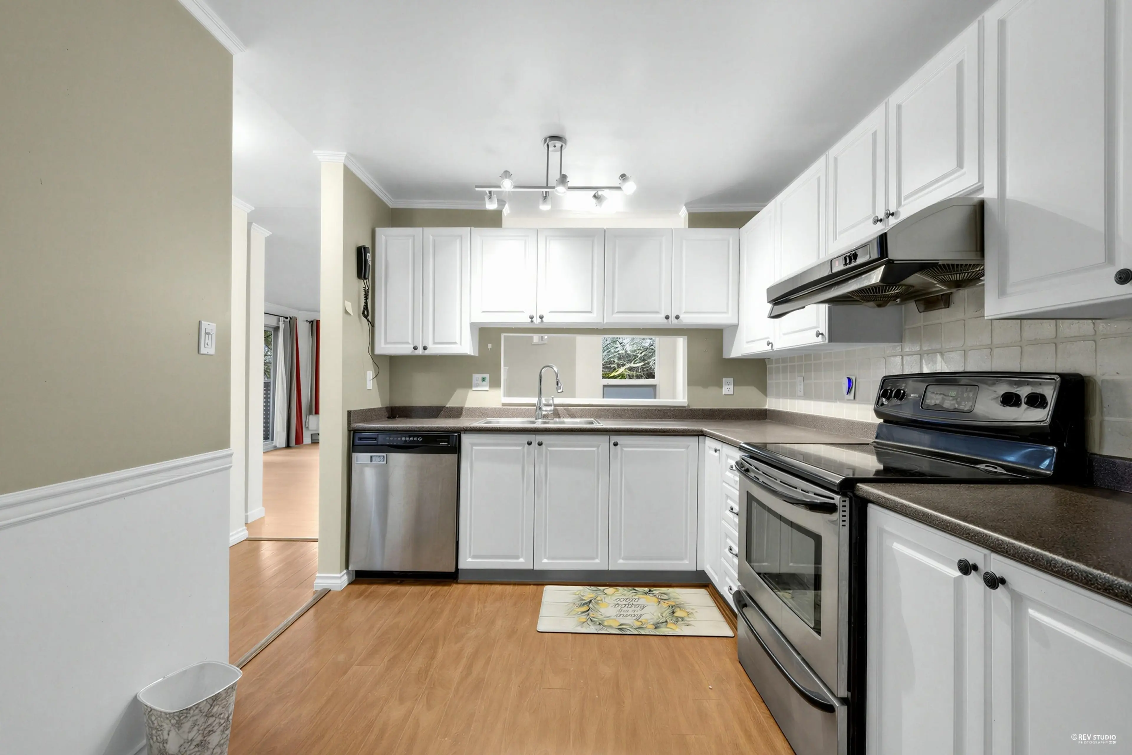 Property at #107 7455 MOFFATT ROAD, Richmond, BC