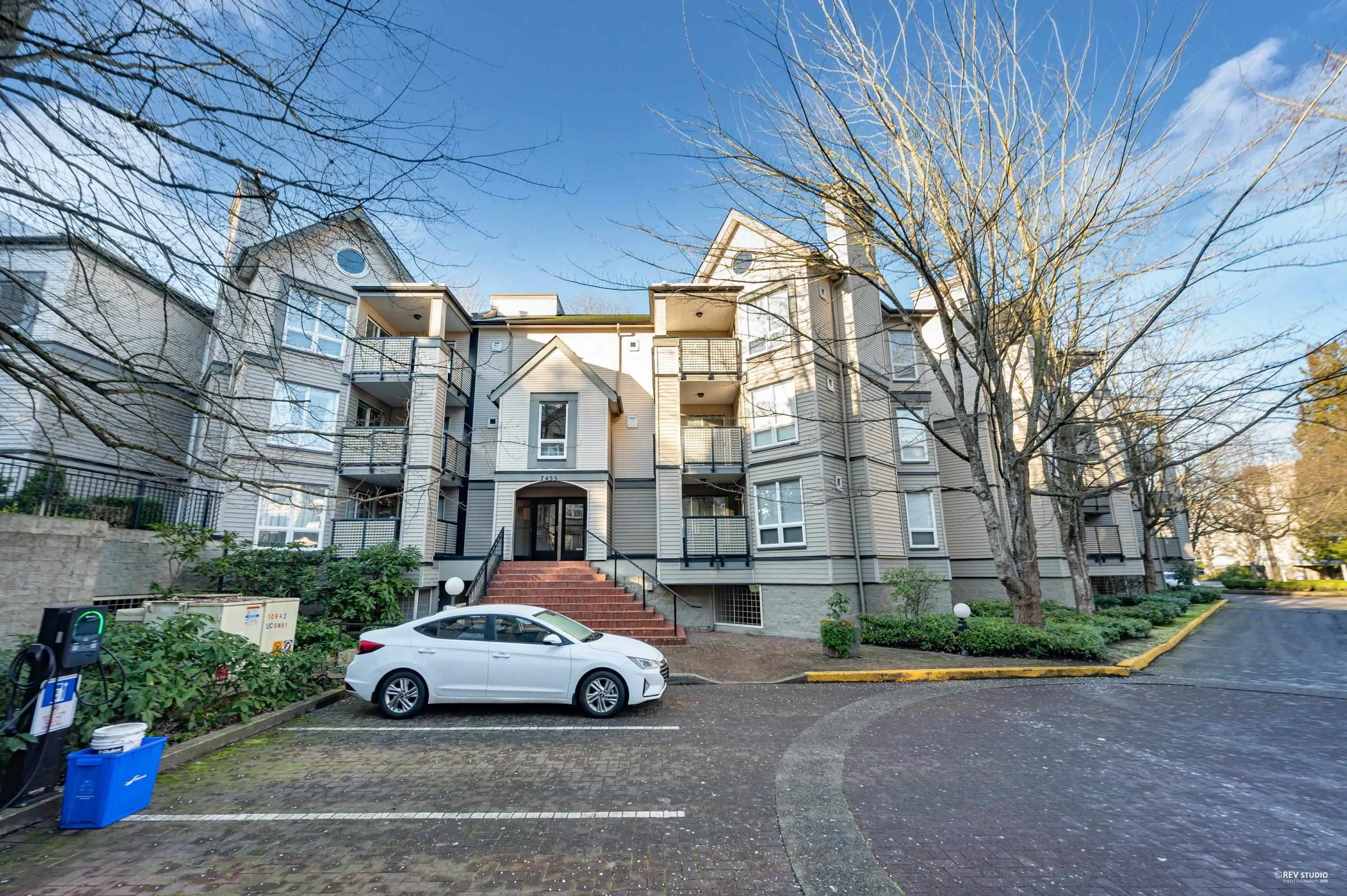 Property at #107 7455 MOFFATT ROAD, Richmond, BC