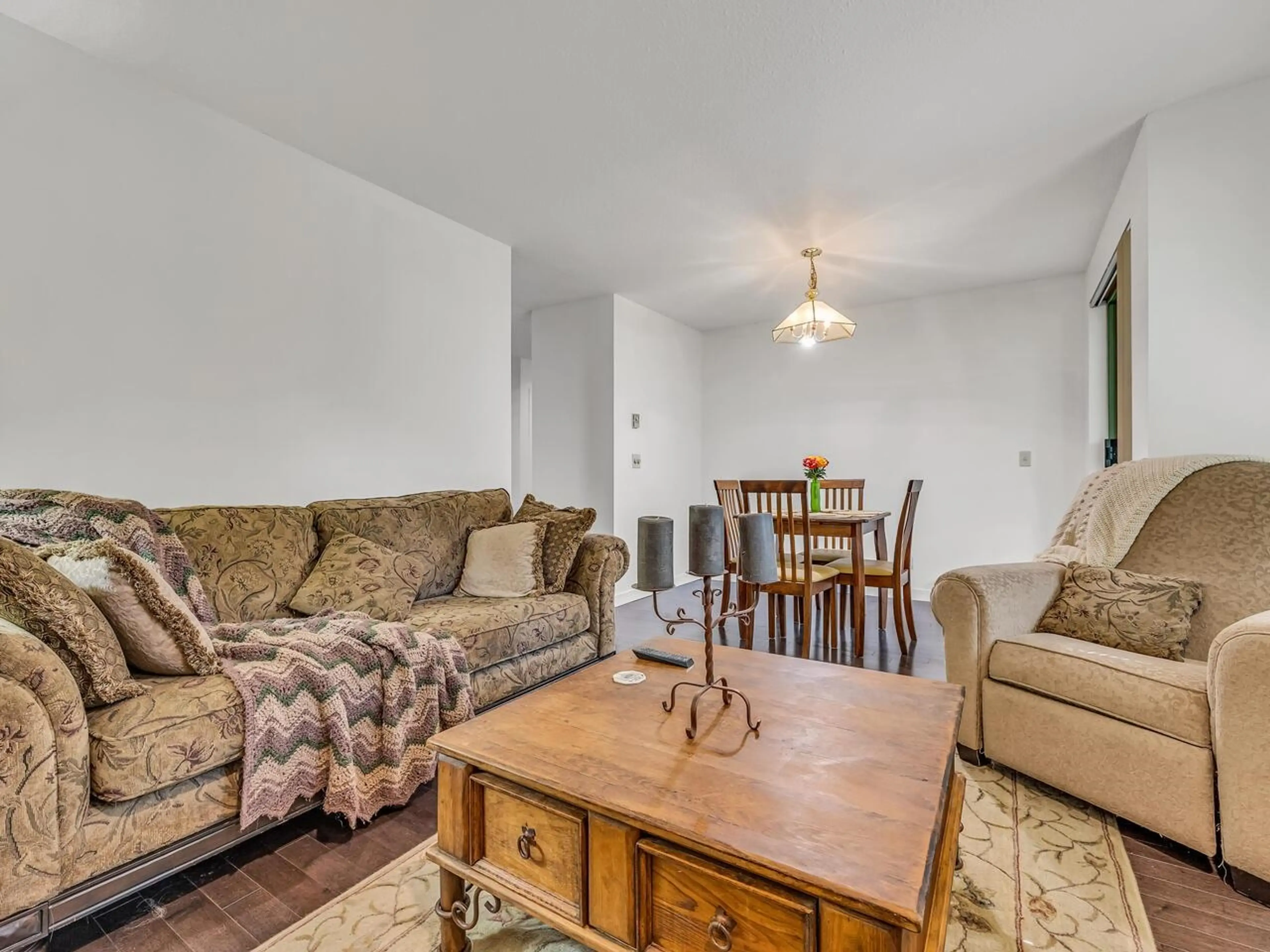 Property at #204 6735 STATION HILL COURT, Burnaby, BC